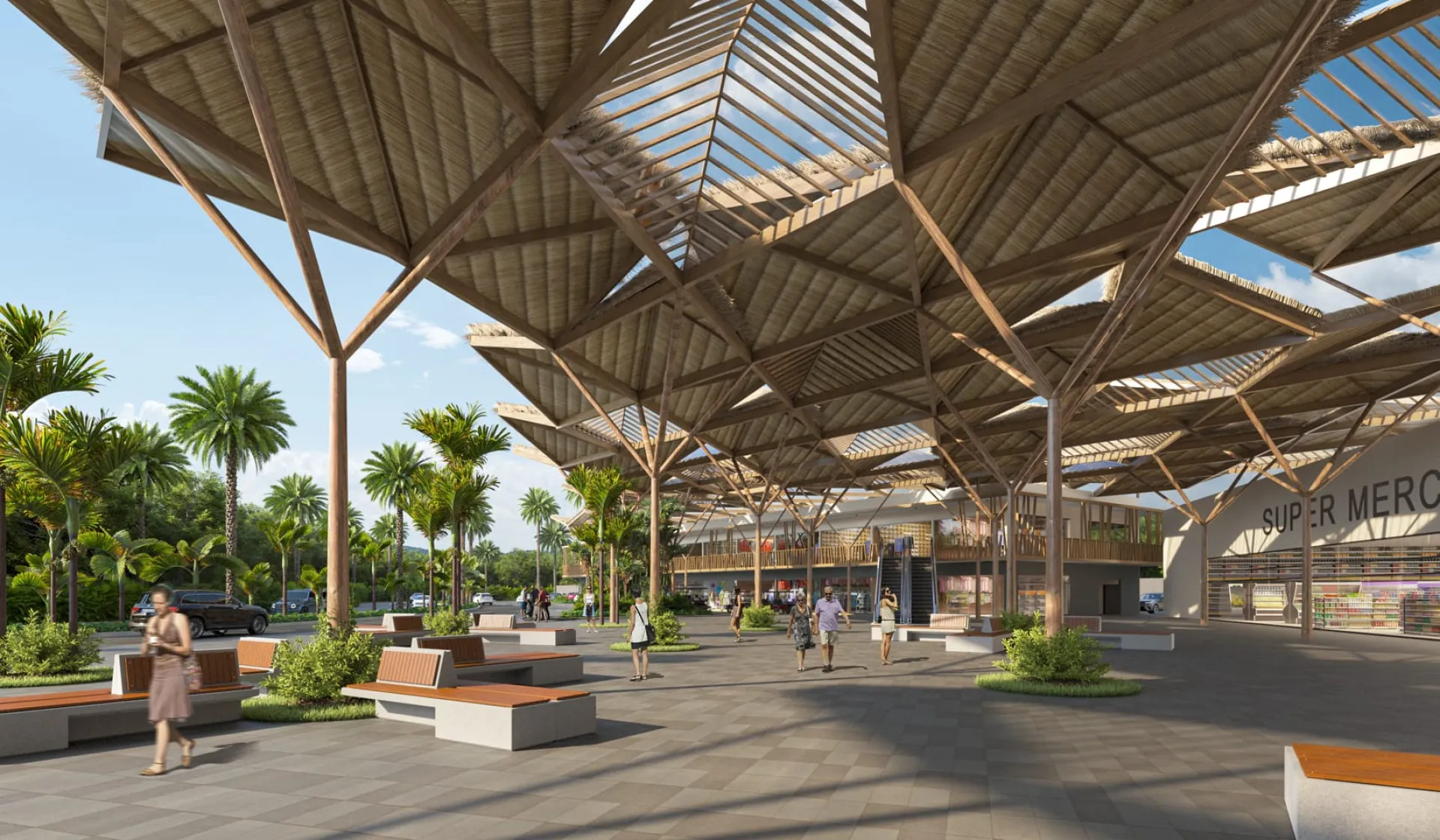 Rental and sales premises in Vista Cana. image 6