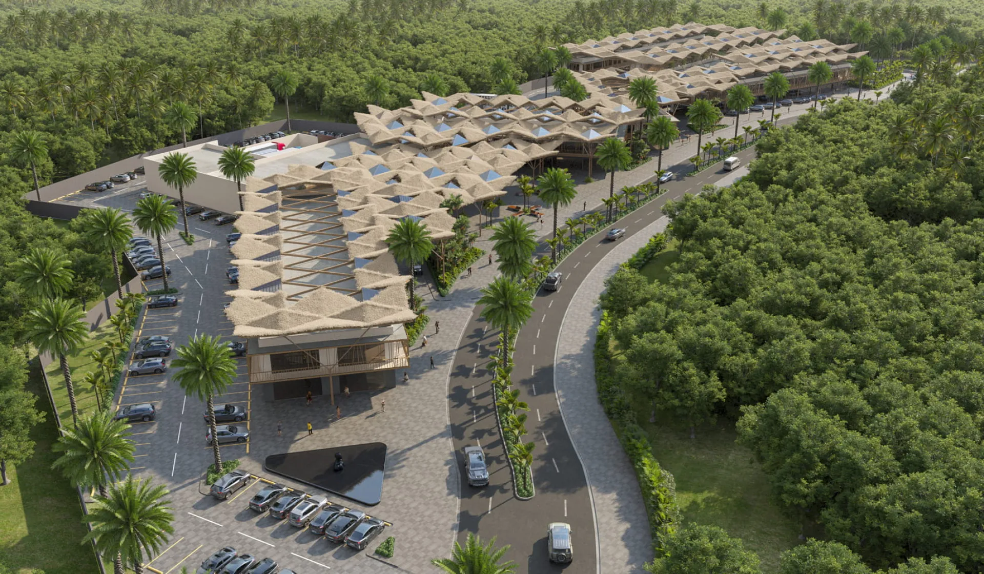 Rental and sales premises in Vista Cana. image 1