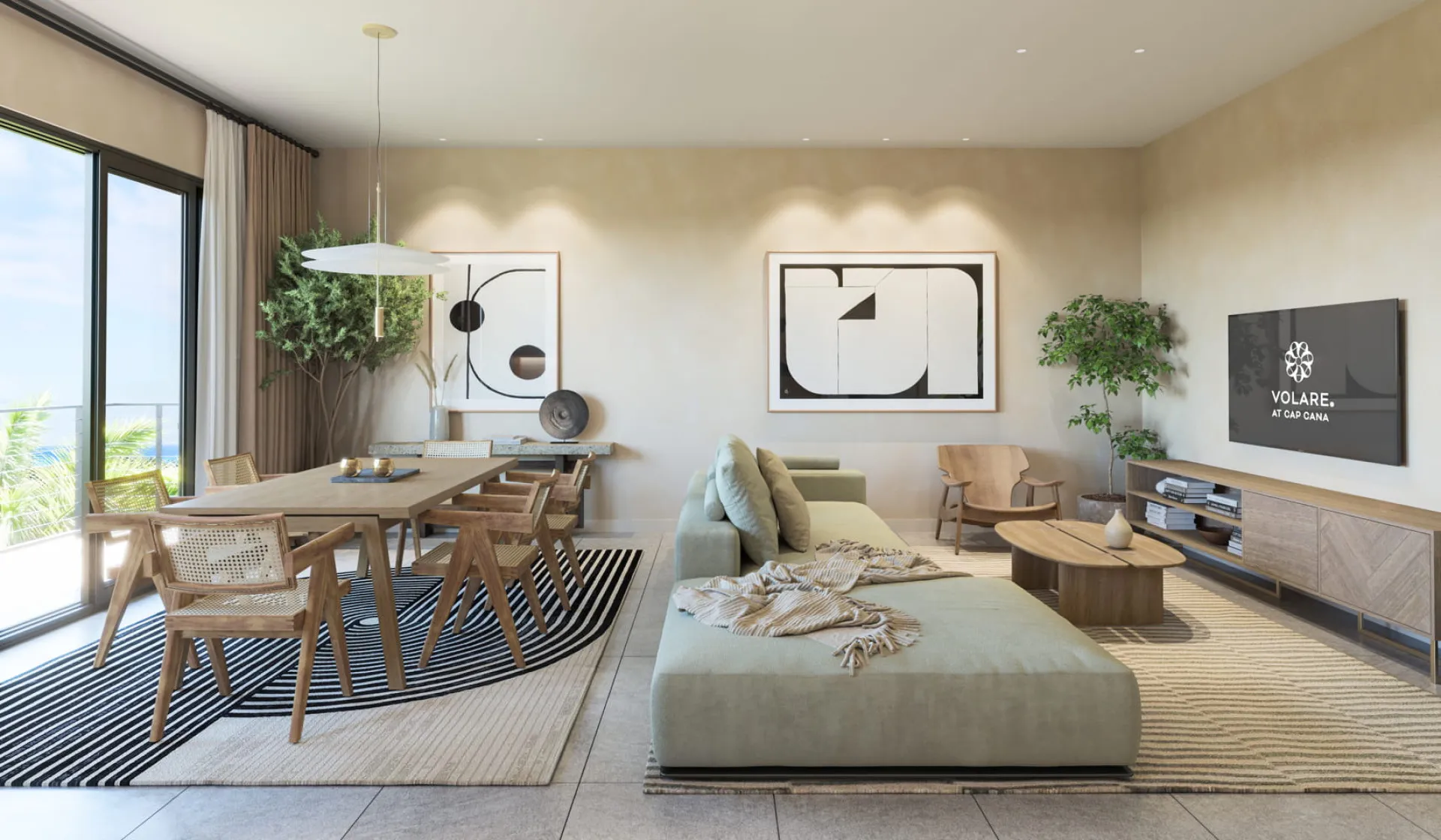 Comfortable apartments in Cap Cana. image 6