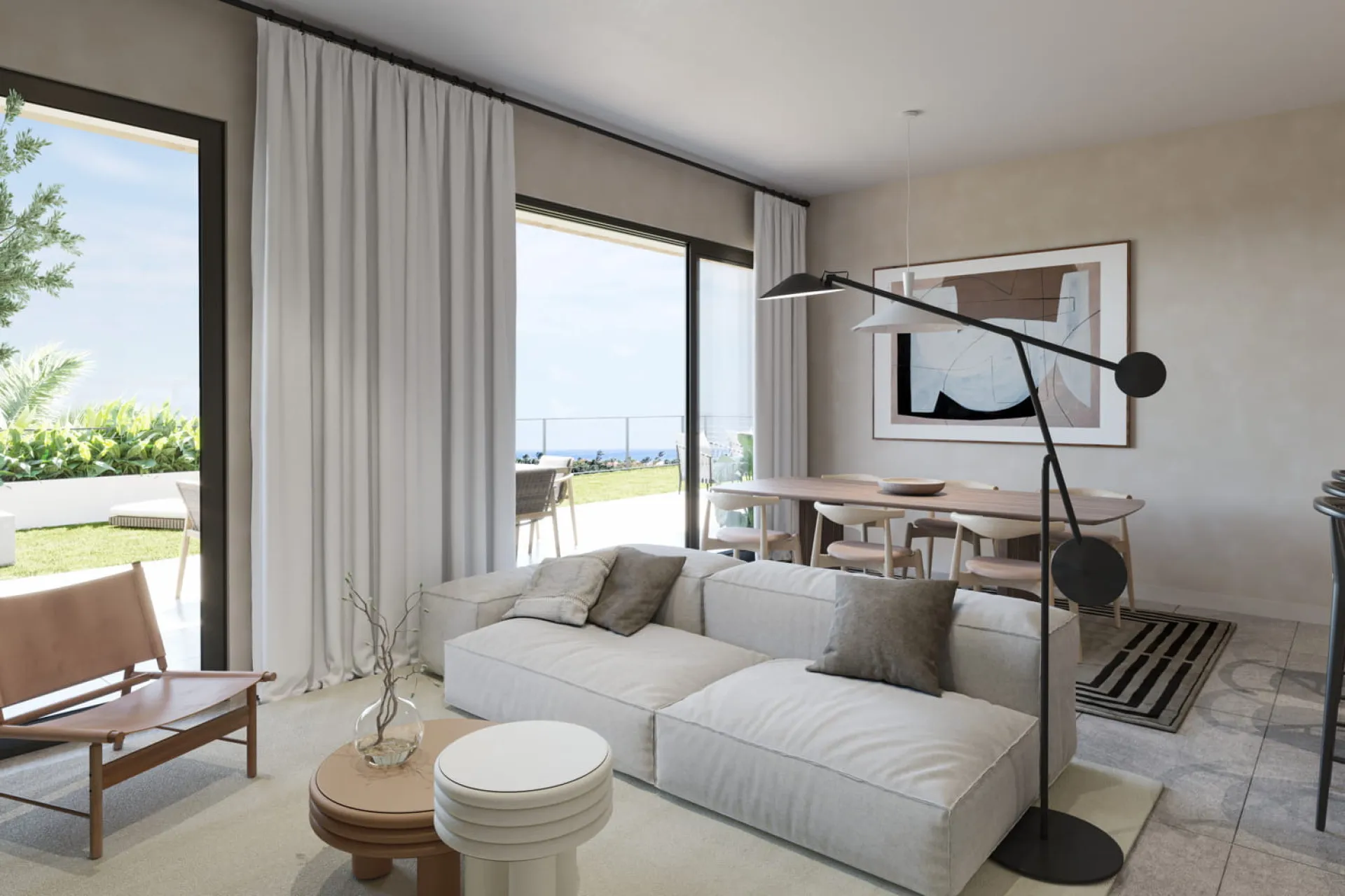 Comfortable apartments in Cap Cana. image 7