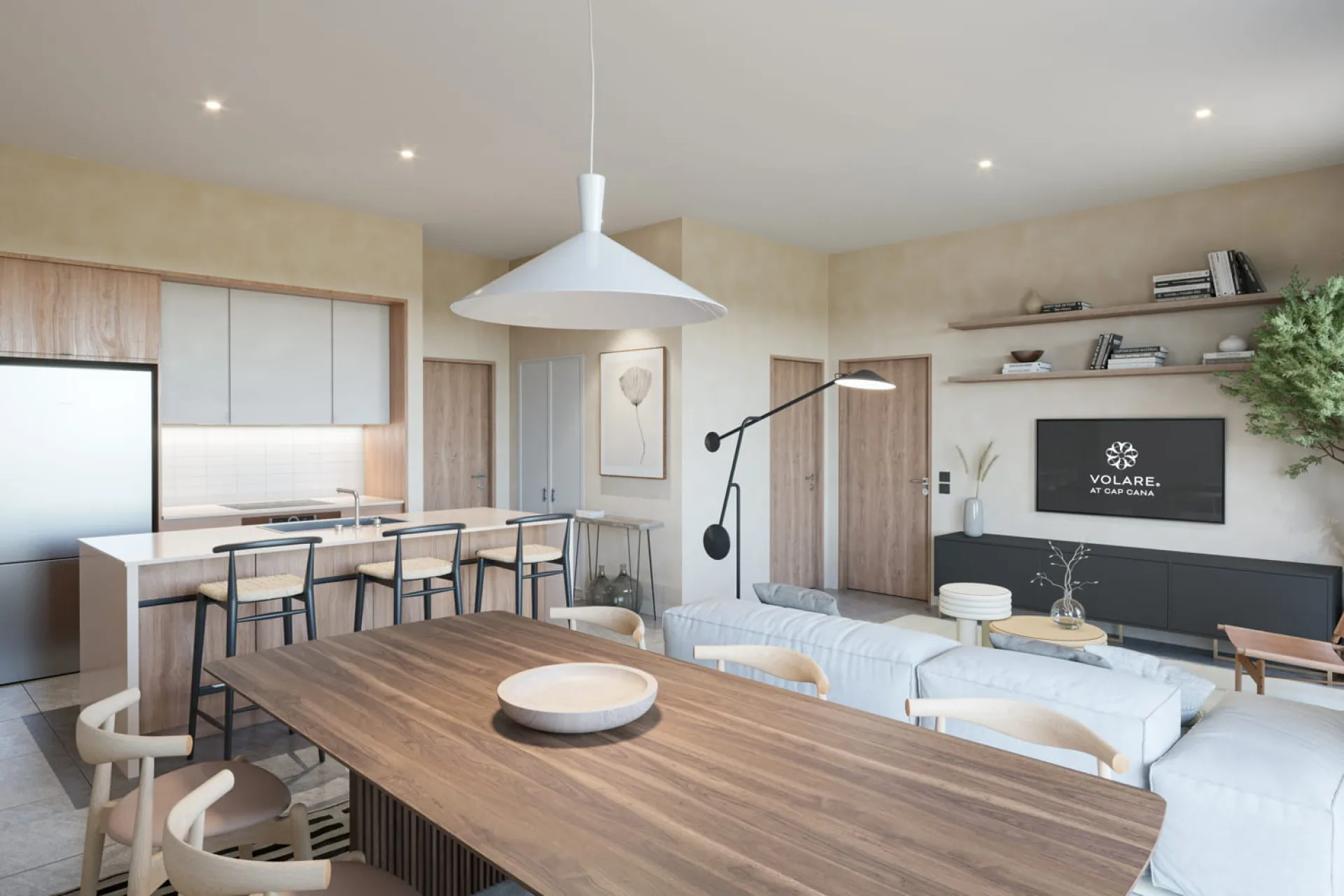 Comfortable apartments in Cap Cana. image 8