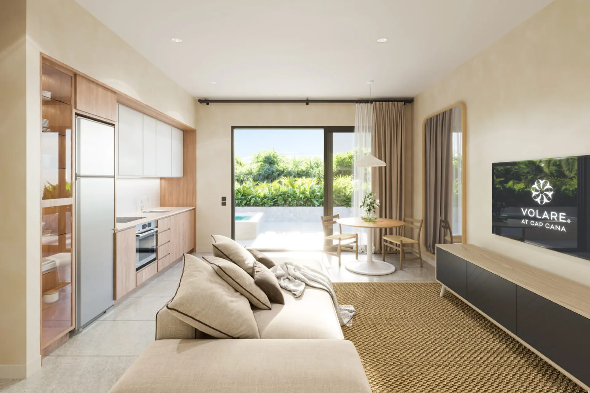 Comfortable apartments in Cap Cana. image 9