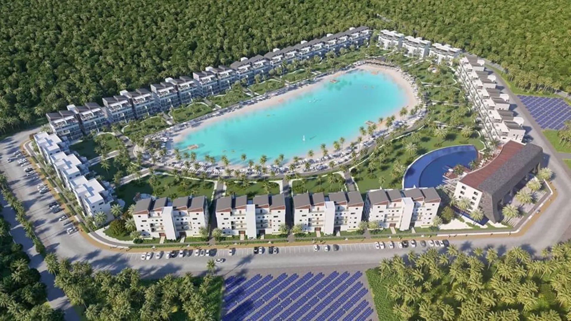 Apartments in Downtown - Punta Cana. image 1