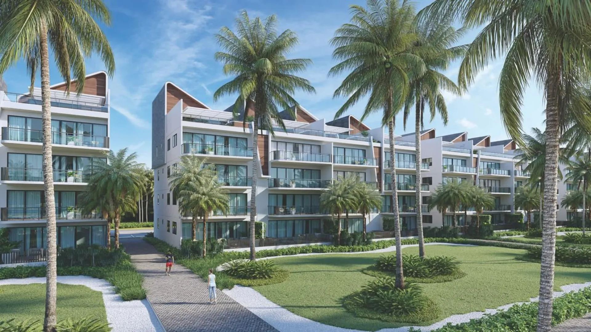 Apartments in Downtown - Punta Cana. image 3
