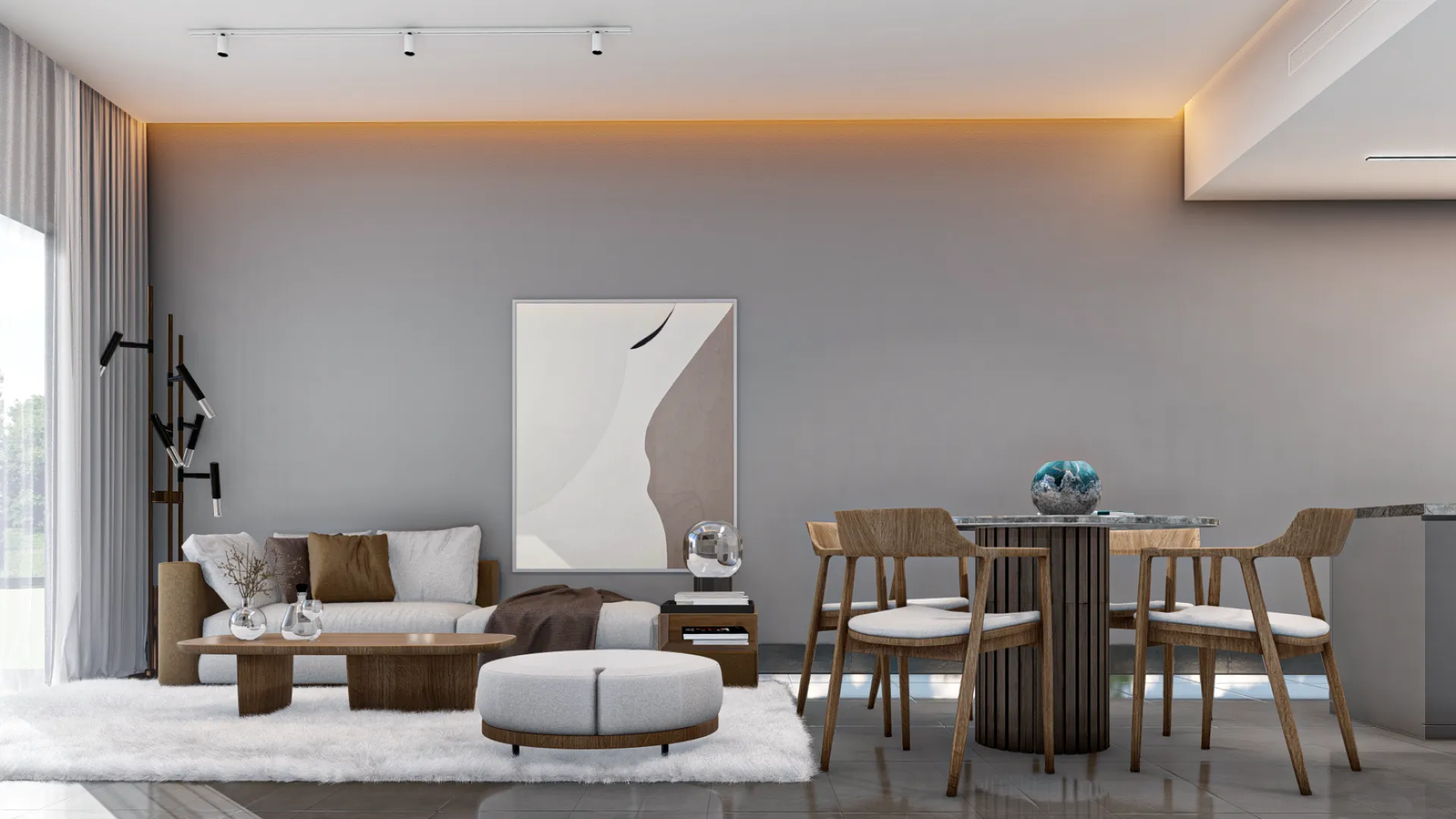 Apartment project in Cap Cana. image 7