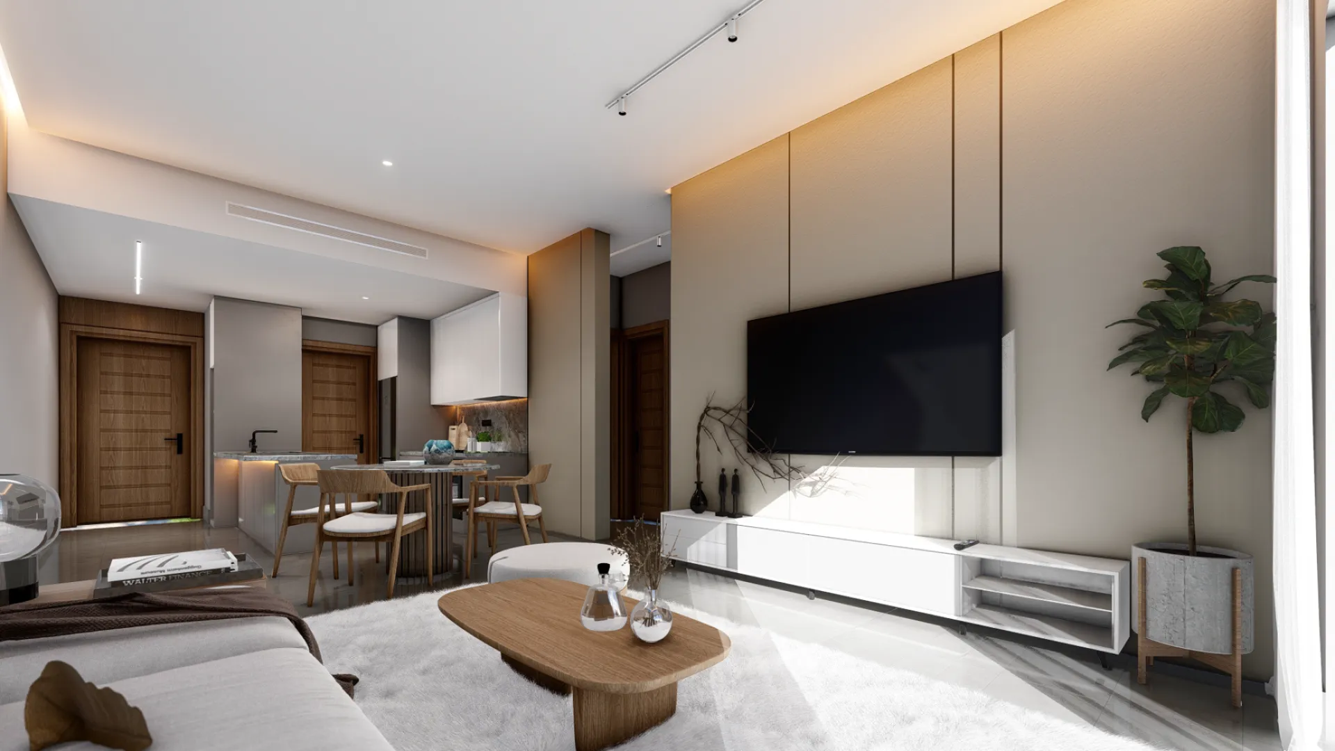 Apartment project in Cap Cana. image 5