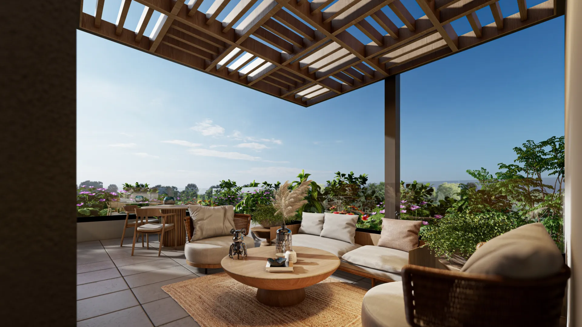 Apartment project in Cap Cana. image 8