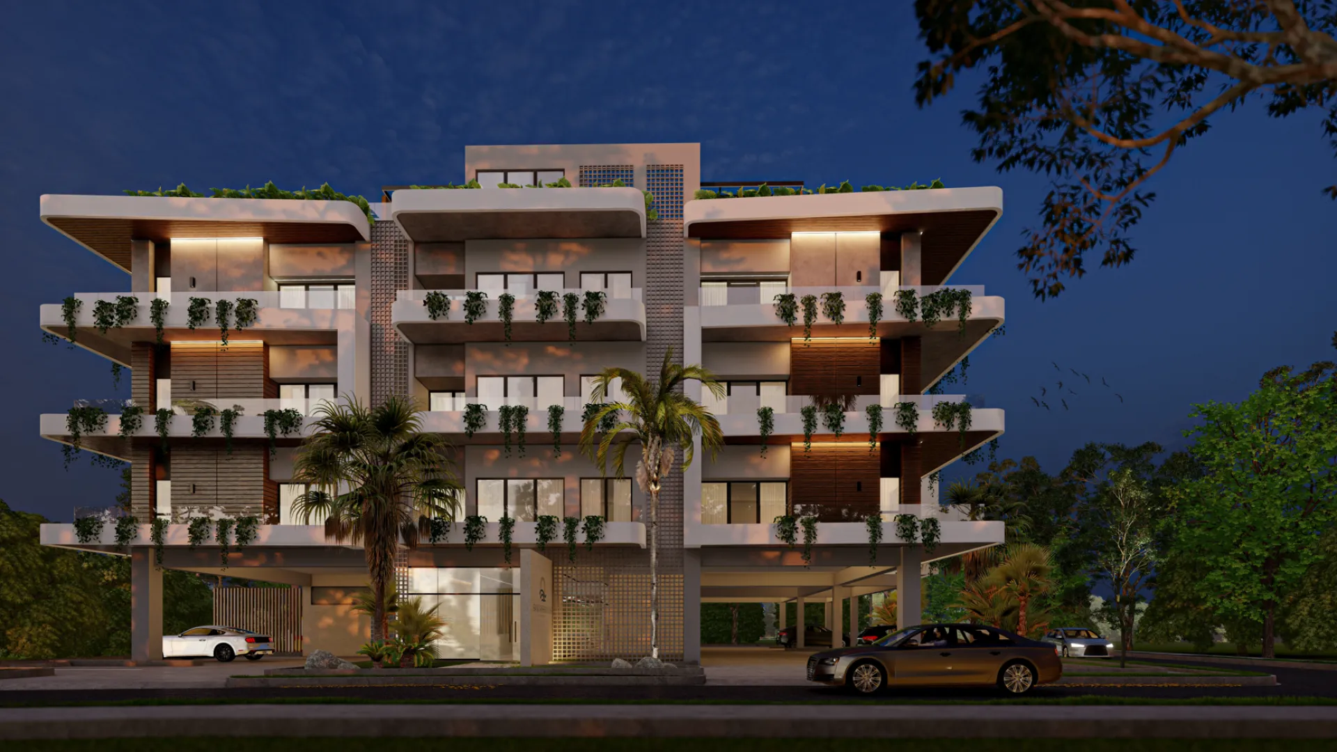 Apartment project in Cap Cana. image 1