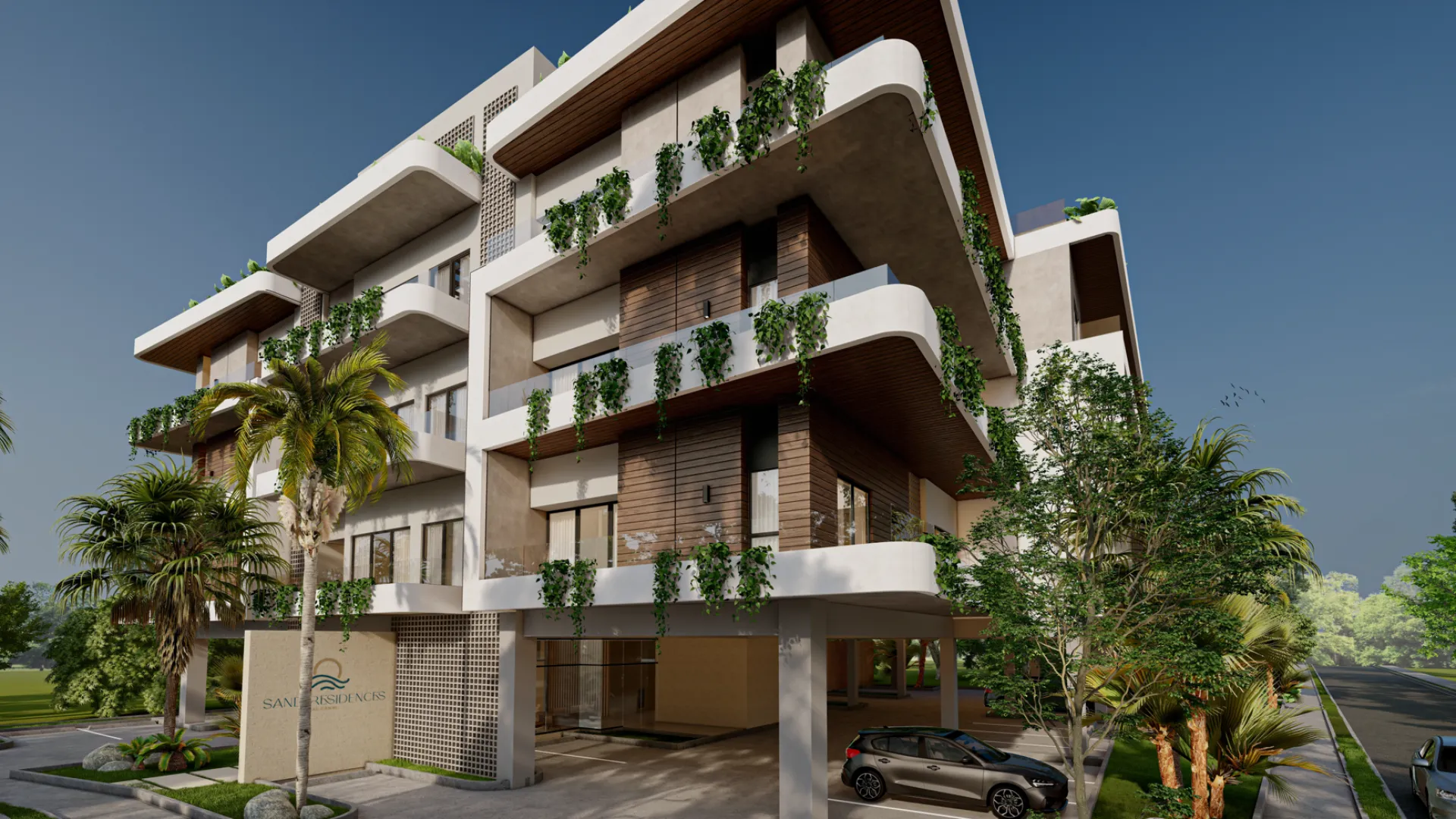Apartment project in Cap Cana. image 3
