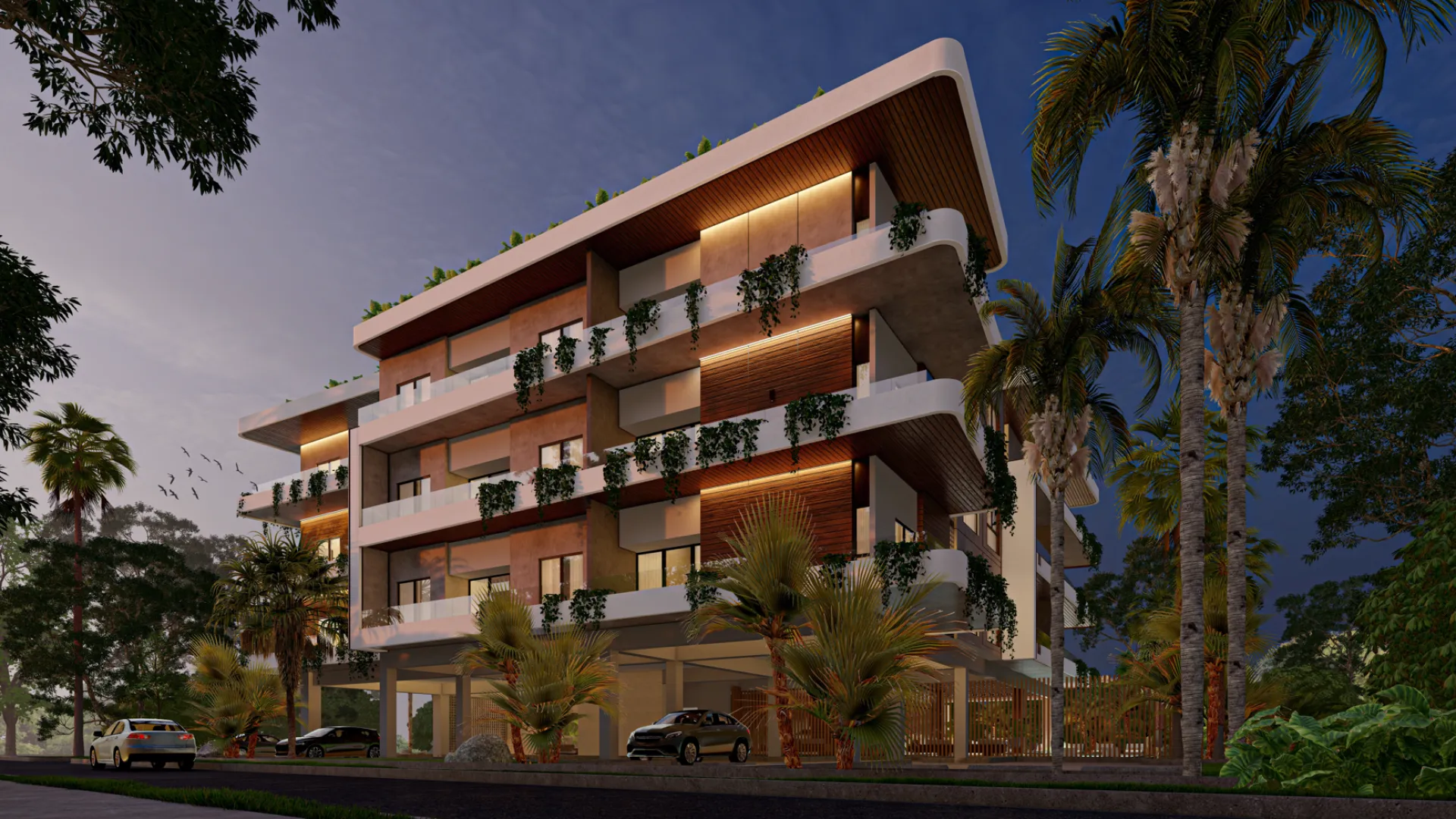 Apartment project in Cap Cana. image 4