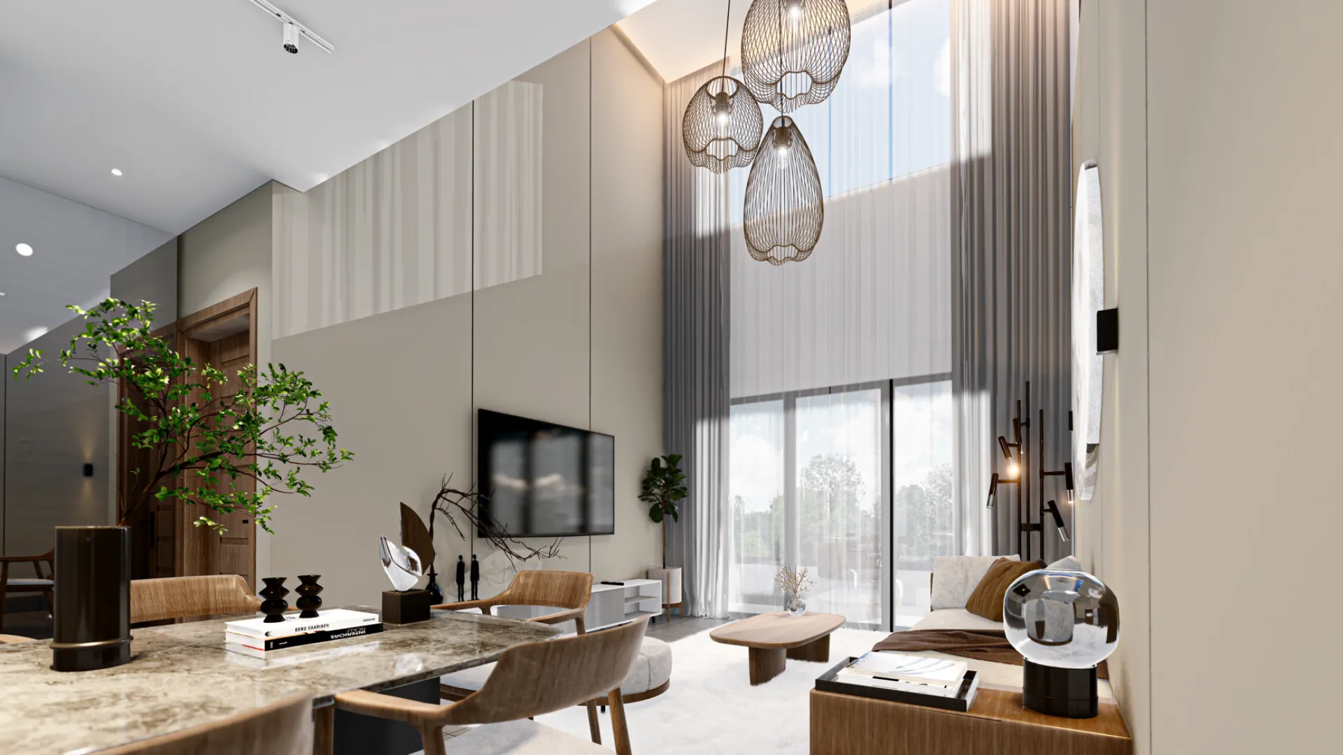 Apartment project in Cap Cana. image 9