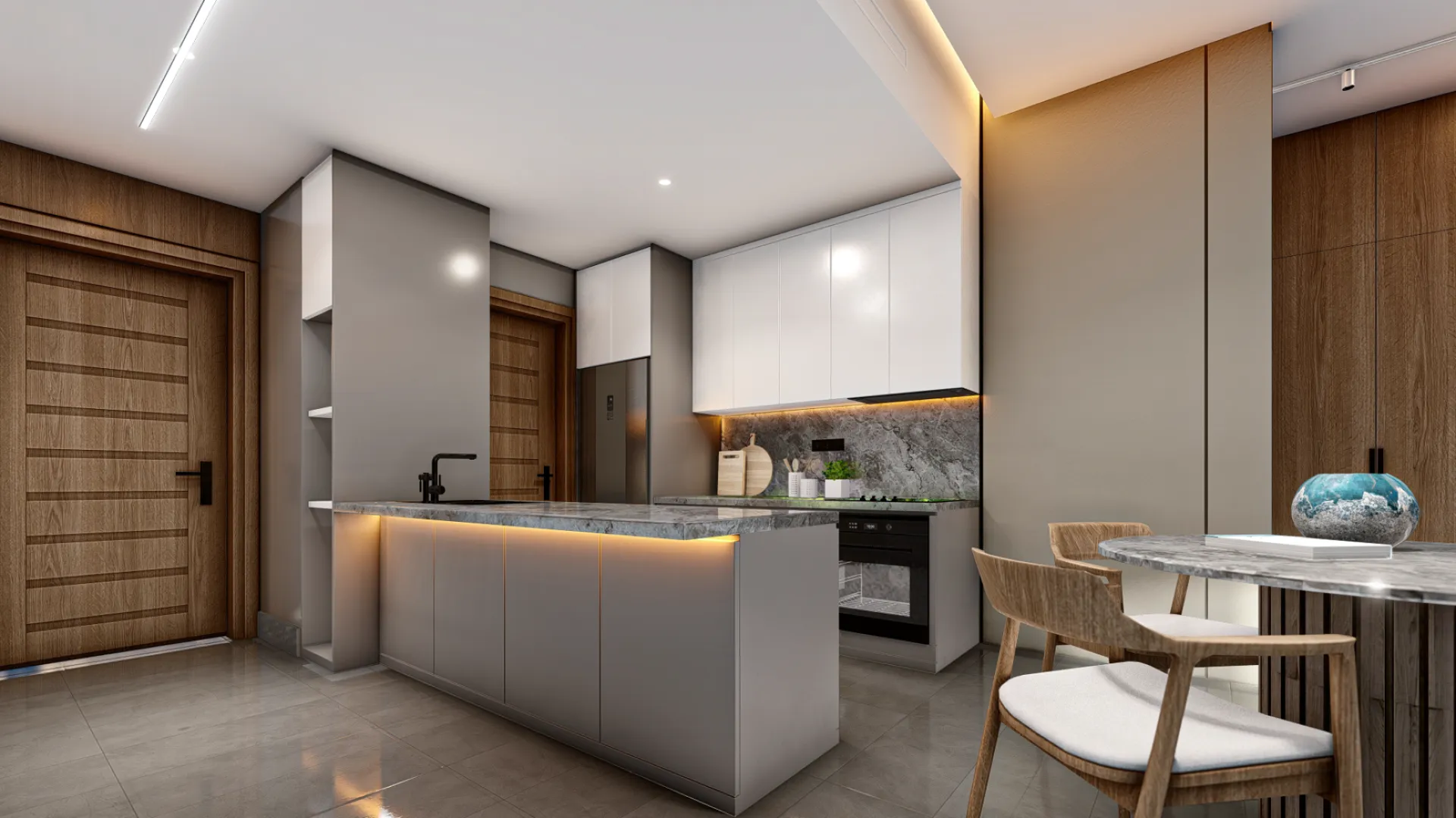 Apartment project in Cap Cana. image 15