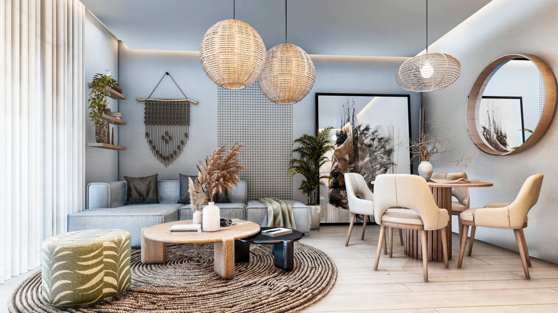 Exclusive apartment community. image 6