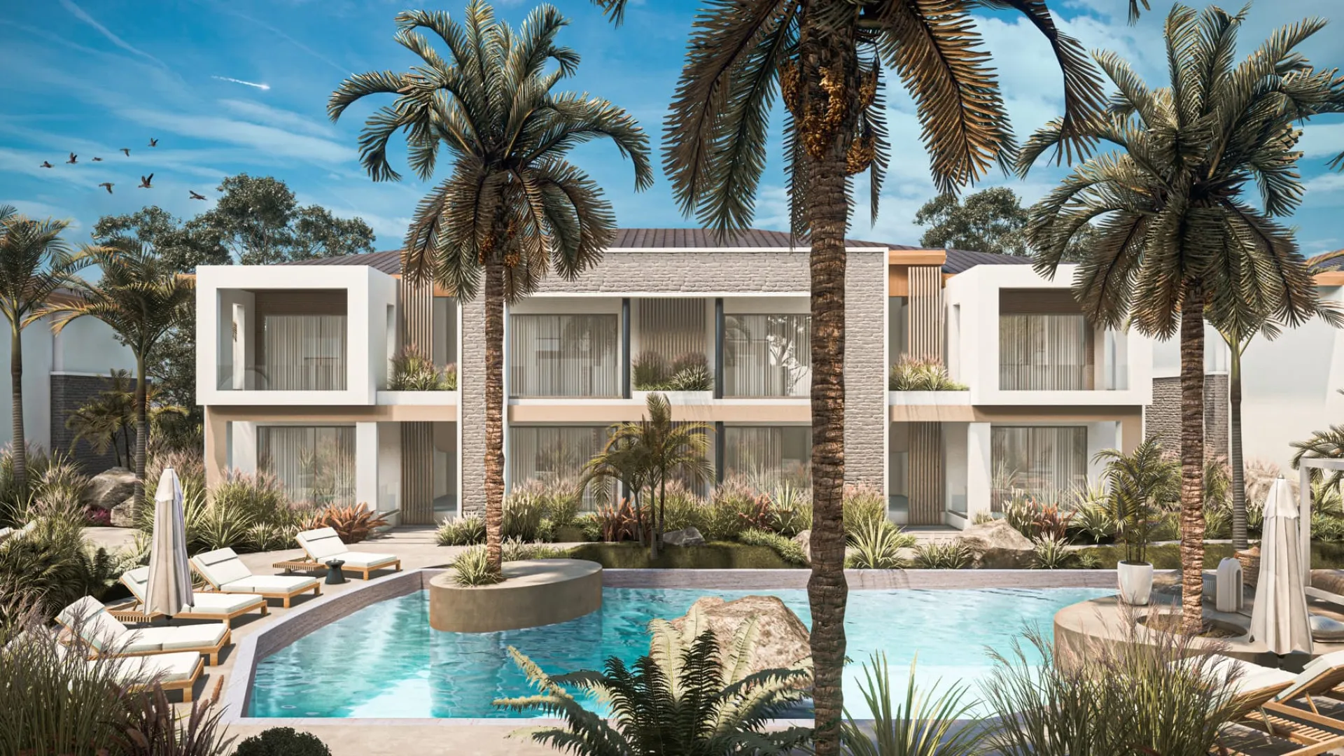 Exclusive apartment community. image 8