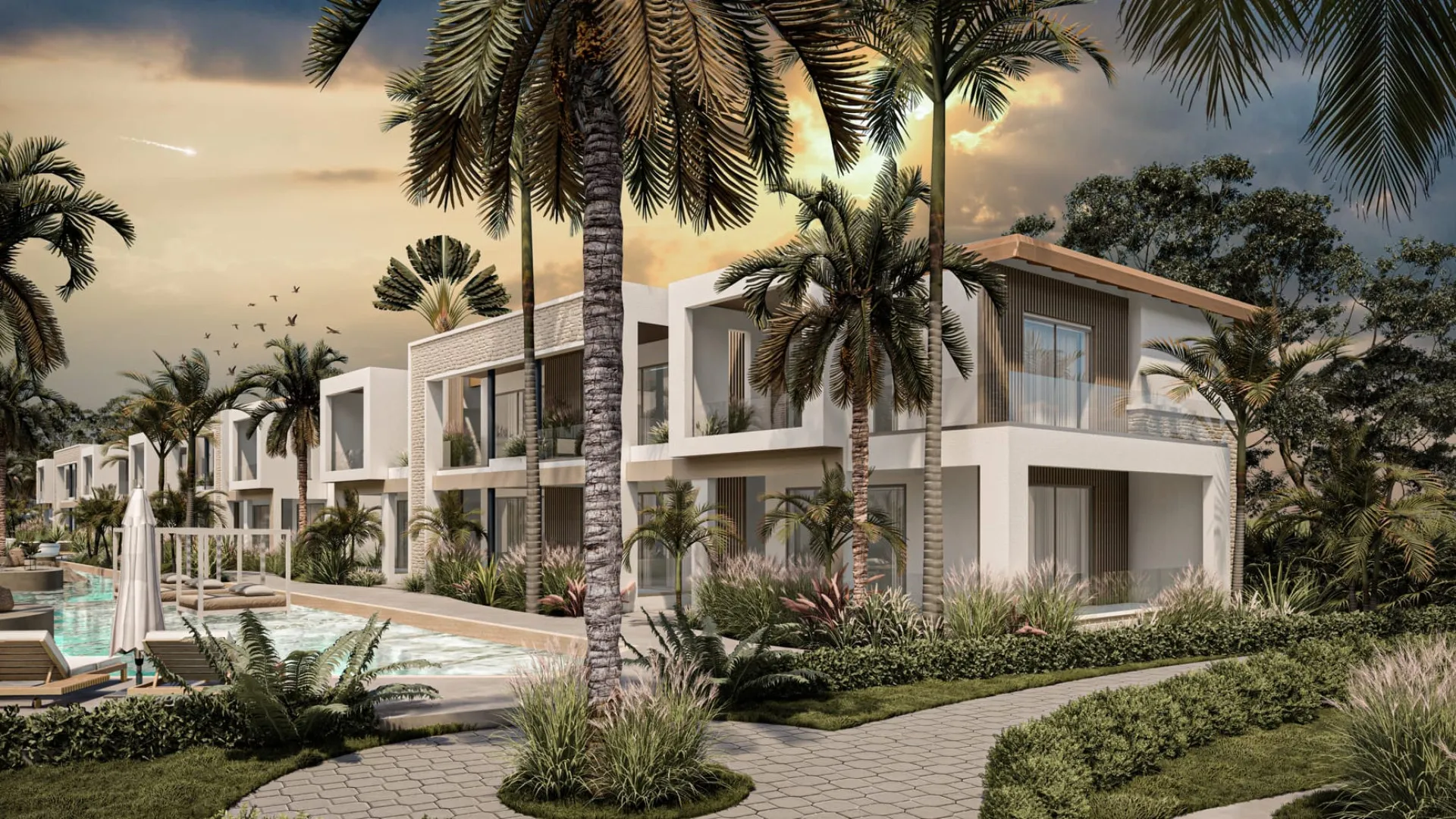 Exclusive apartment community. image 2