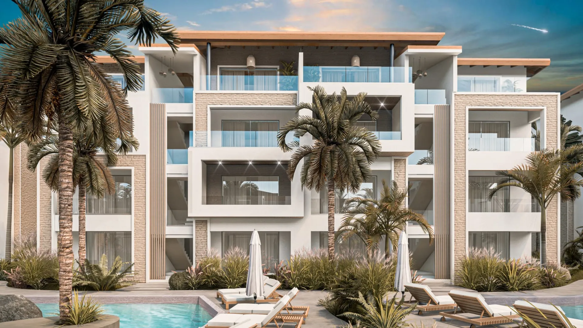 Exclusive apartment community. image 4