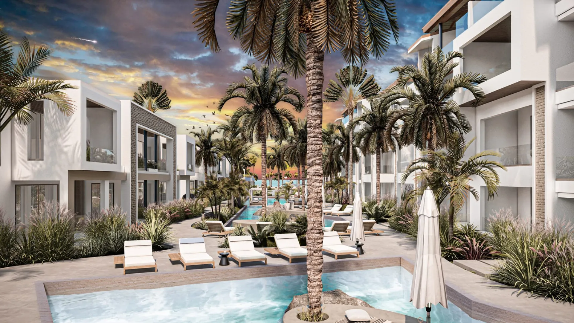 Exclusive apartment community. image 7