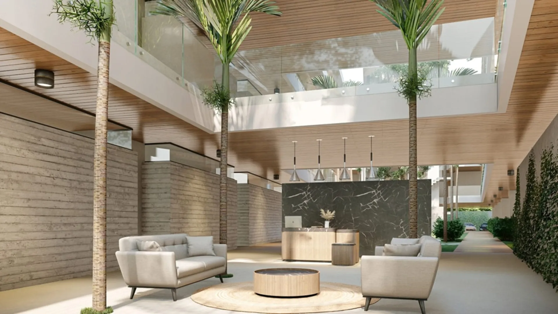 Apartments in the Ciudad Las Canas complex. image 3