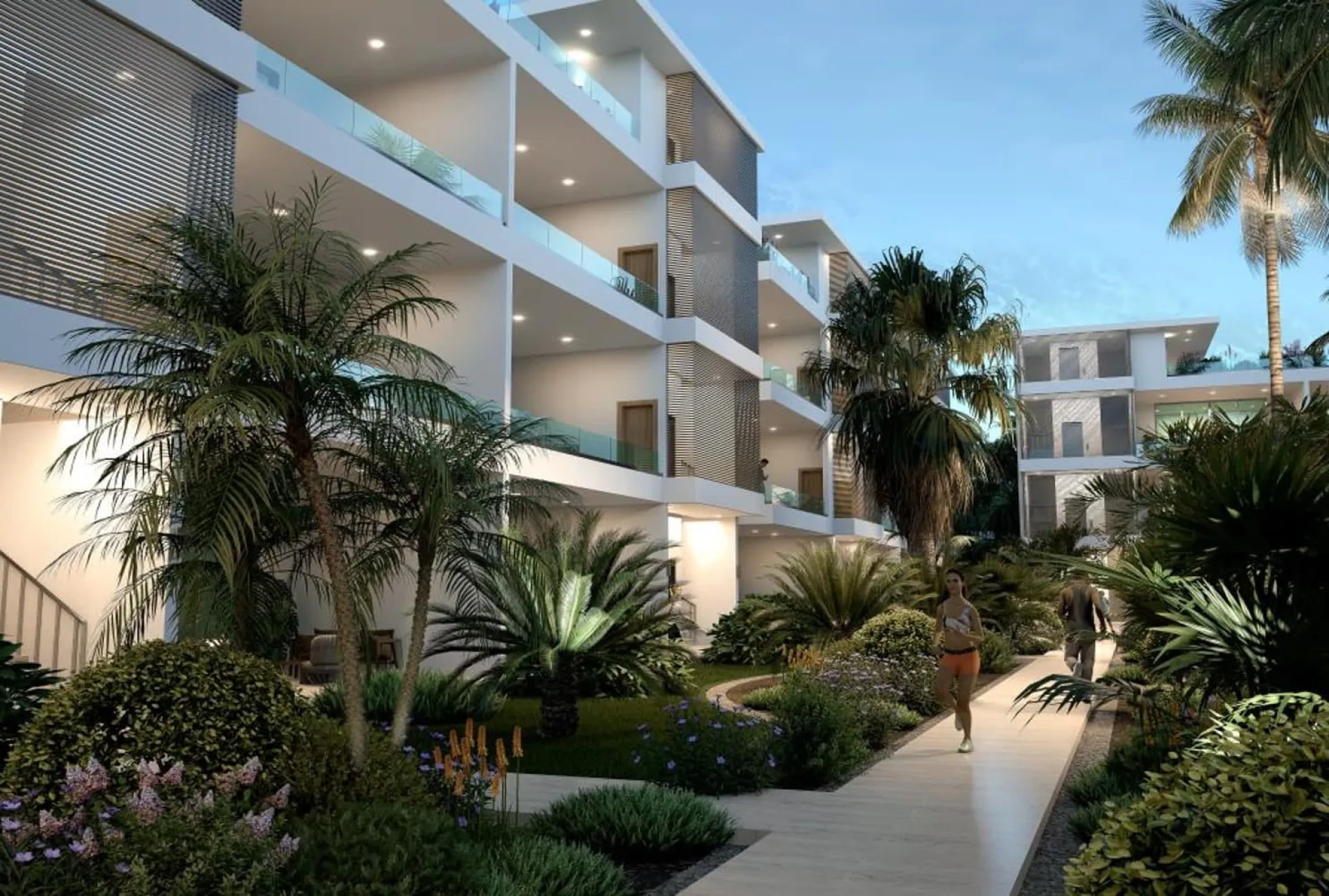 Ultra-modern apartments in Samana. image 8