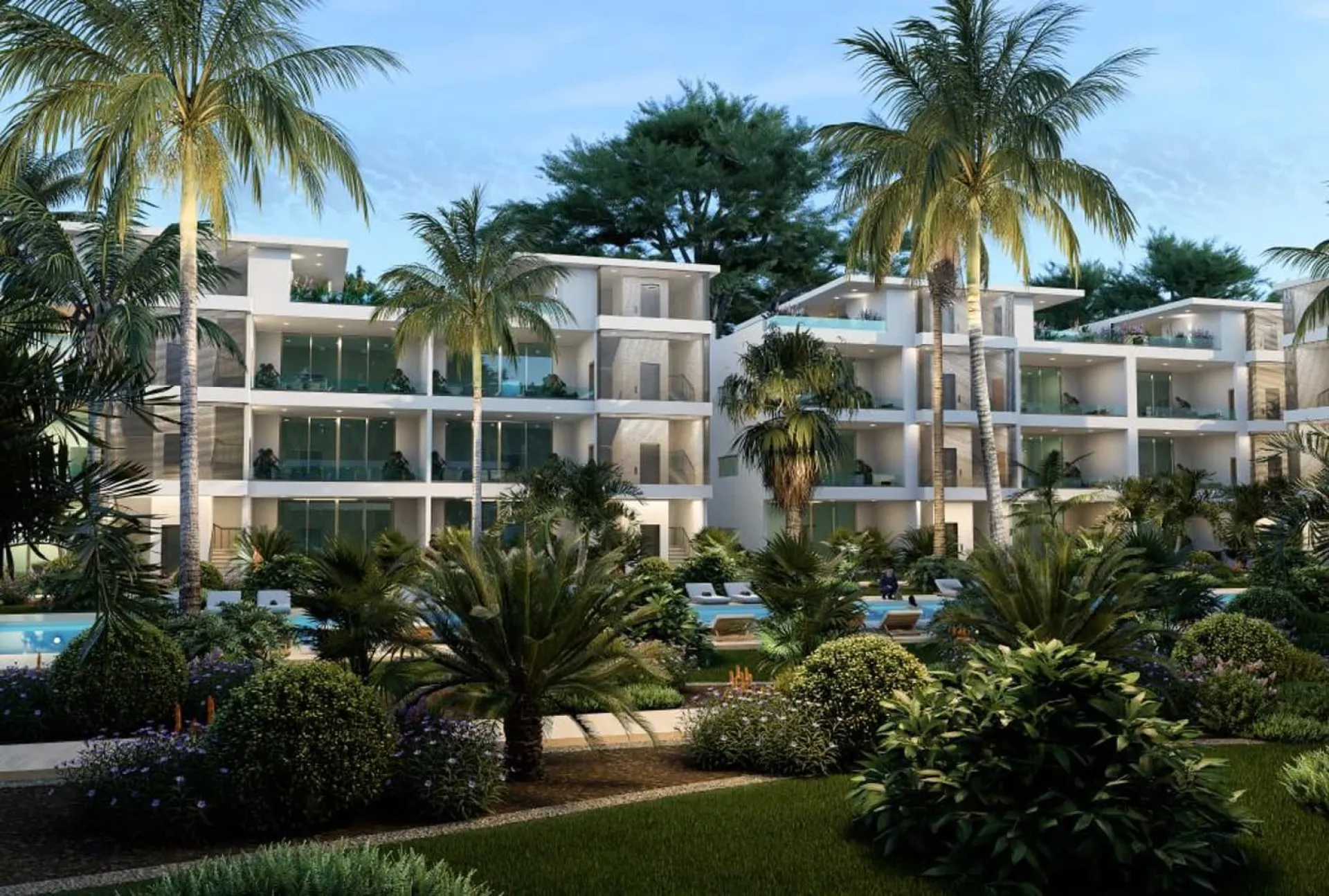 Ultra-modern apartments in Samana. image 6