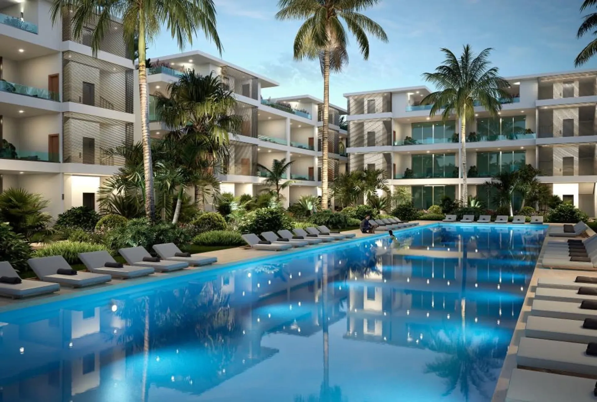 Ultra-modern apartments in Samana. image 7