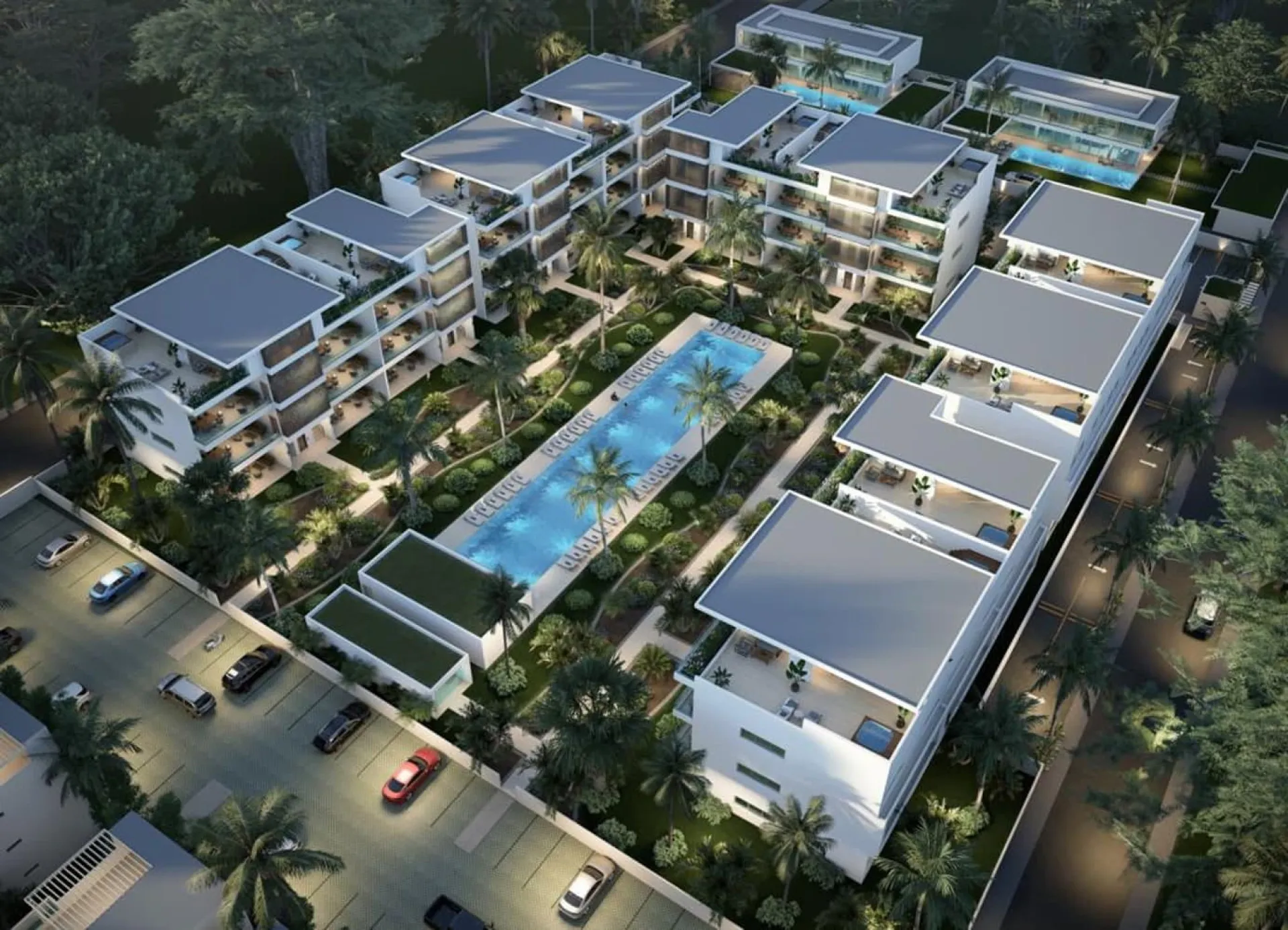 Ultra-modern apartments in Samana. image 4
