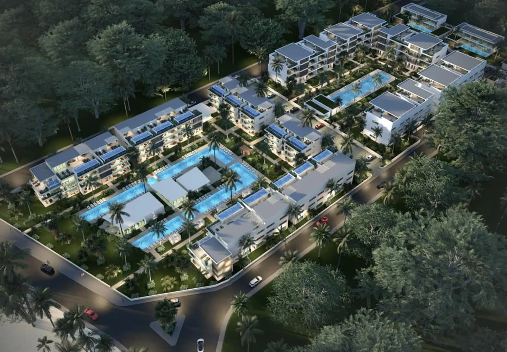 Ultra-modern apartments in Samana. image 11