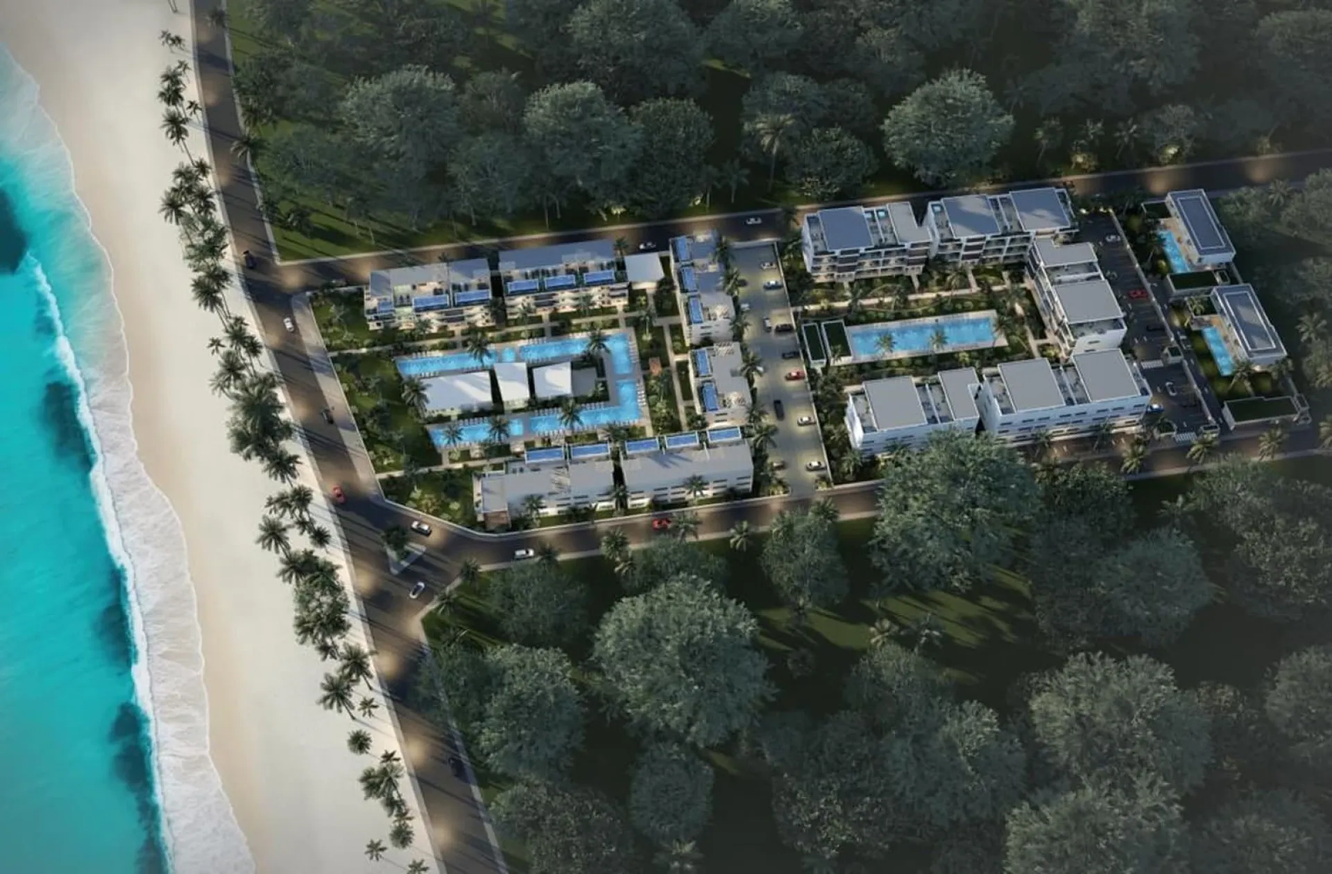 Ultra-modern apartments in Samana. image 9