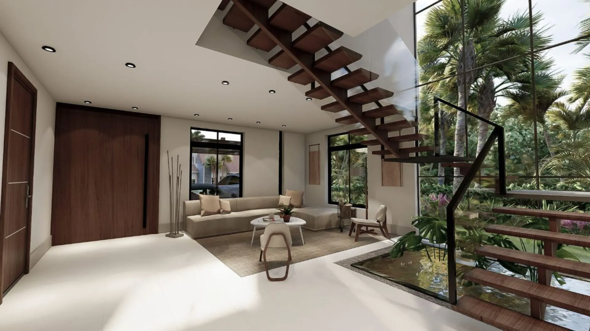 Wonderful villas located right in the center of Punta Cana. image 4