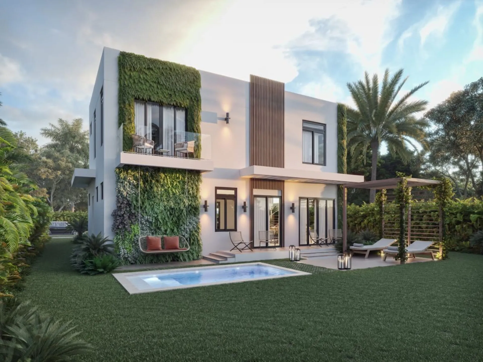 Wonderful villas located right in the center of Punta Cana. image 2