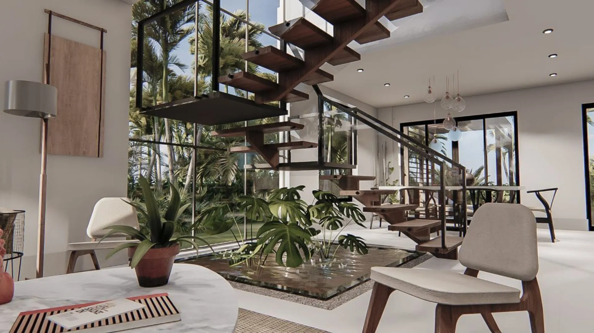 Wonderful villas located right in the center of Punta Cana. image 8