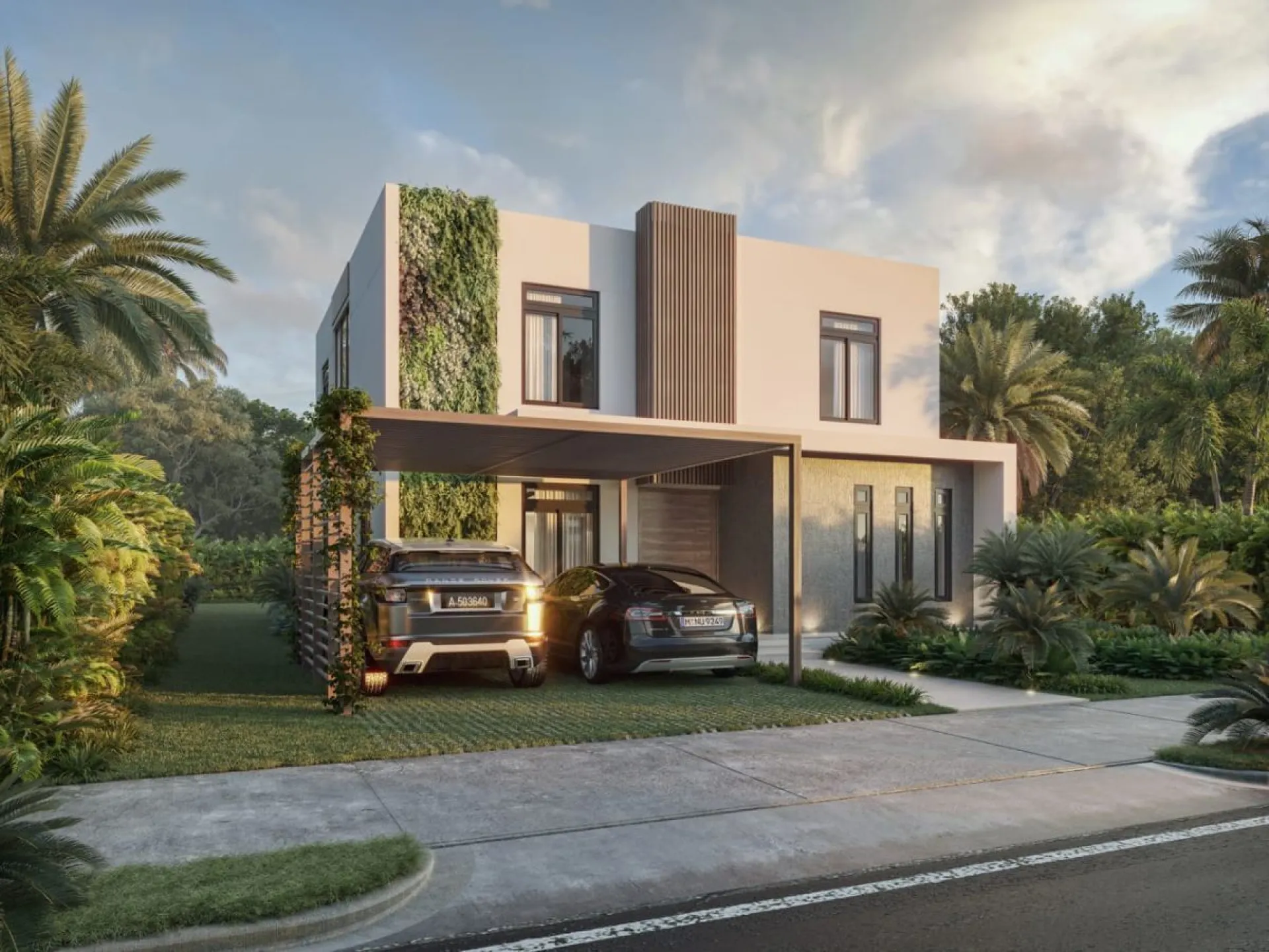 Wonderful villas located right in the center of Punta Cana. image 1