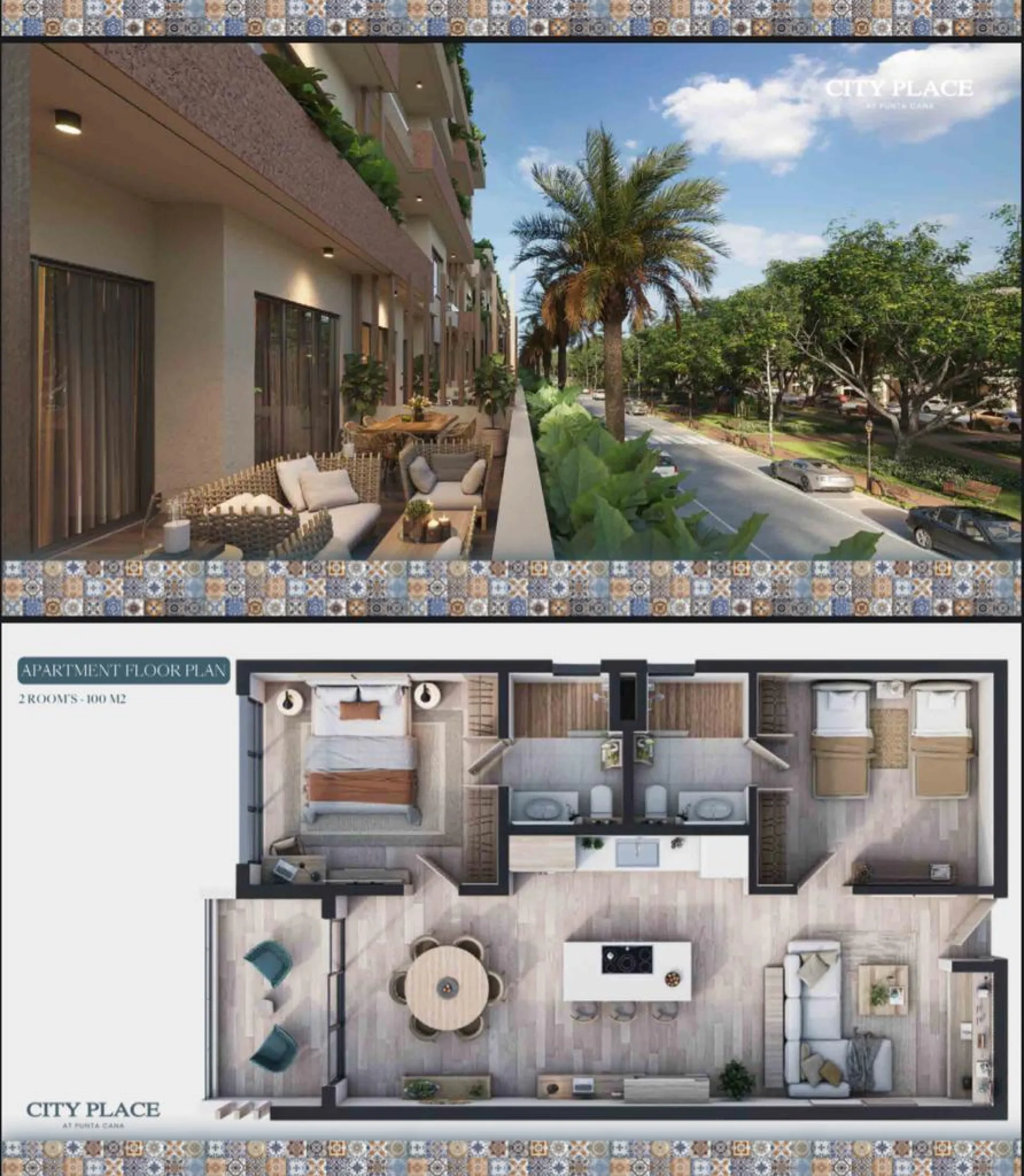 Fabulous apartment project in Punta Cana. image 6