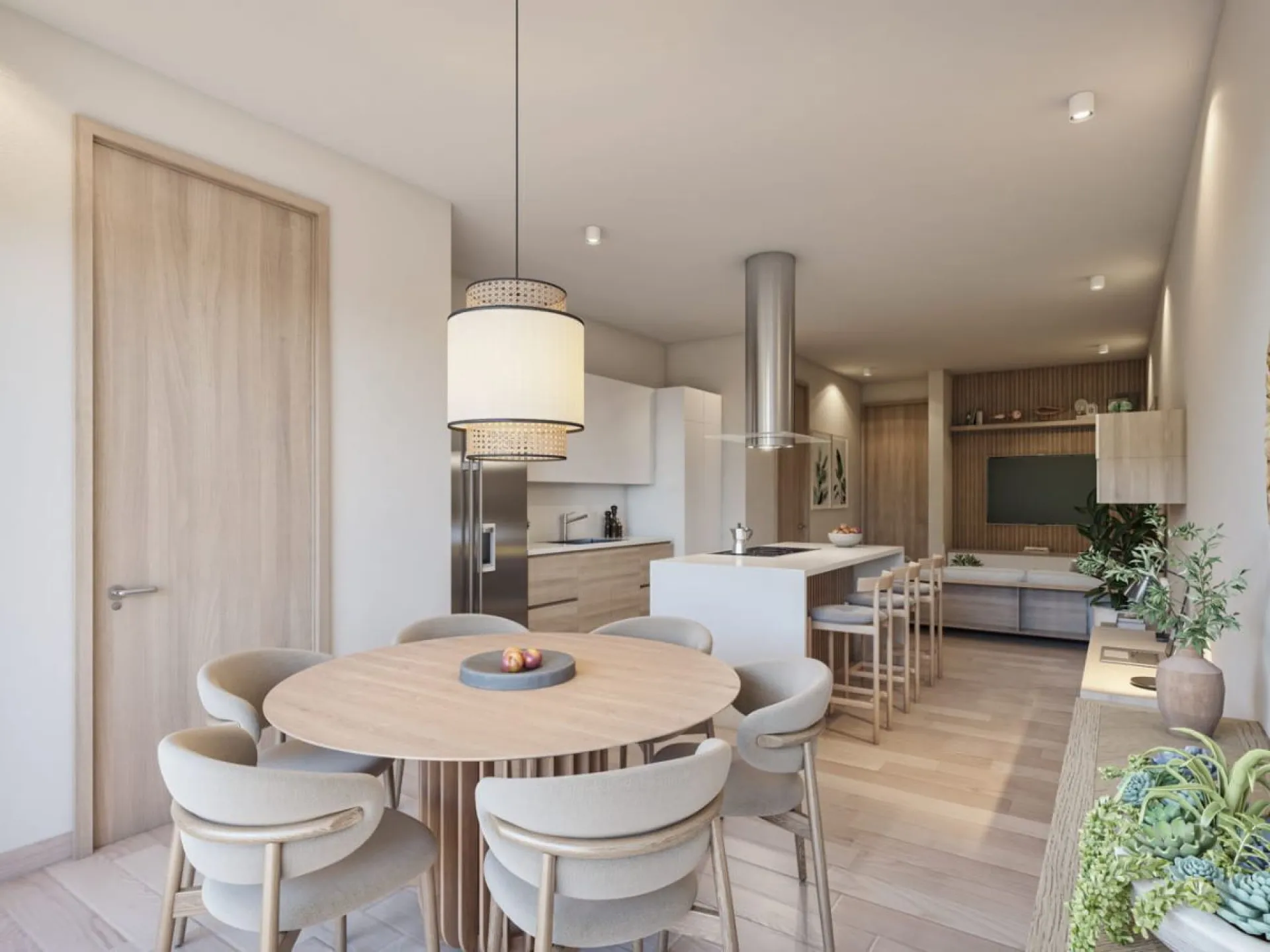 Fabulous apartment project in Punta Cana. image 7