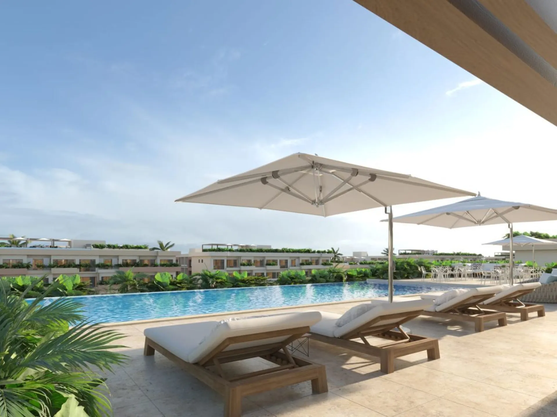 Fabulous apartment project in Punta Cana. image 8