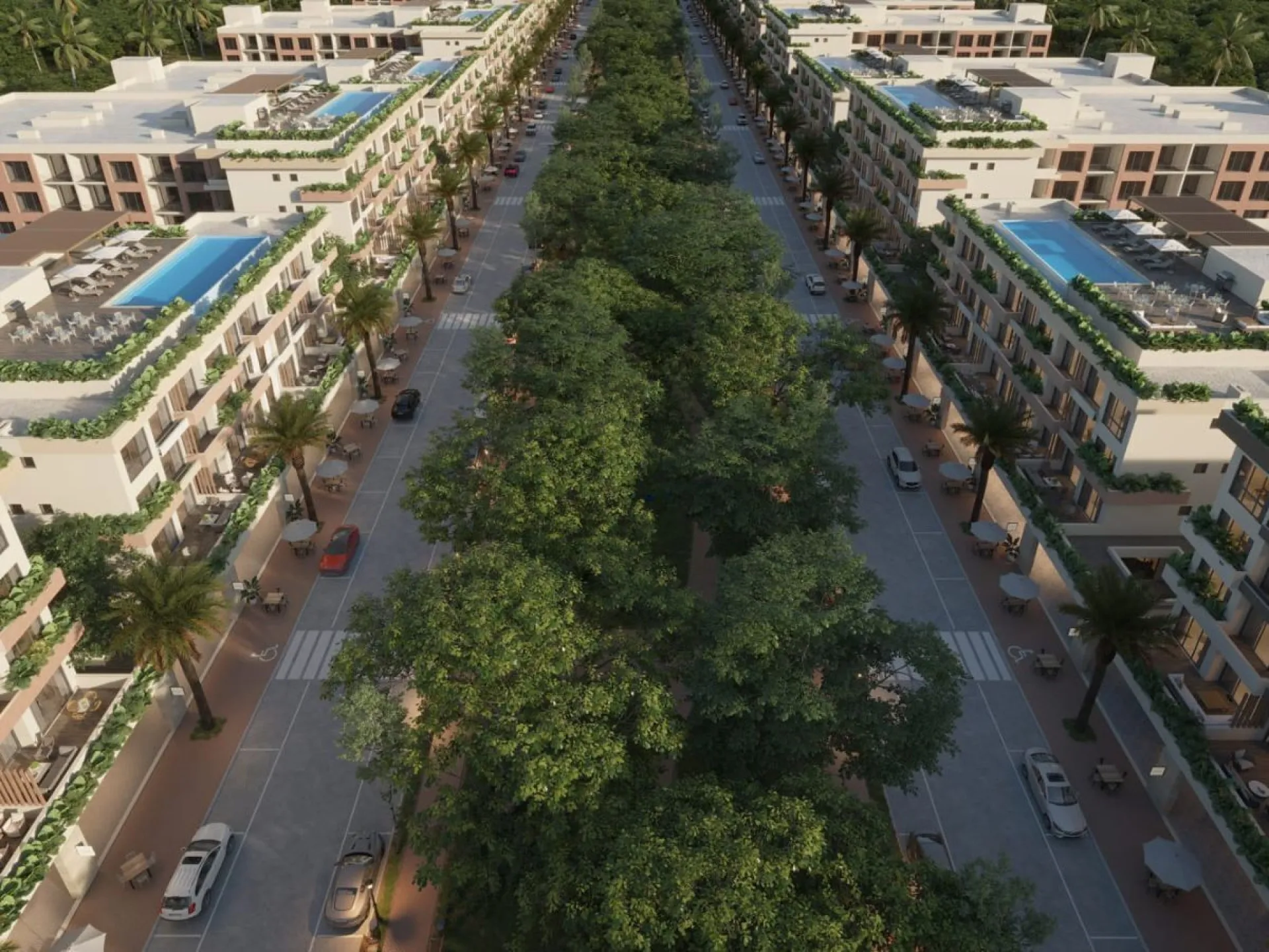 Fabulous apartment project in Punta Cana. image 2