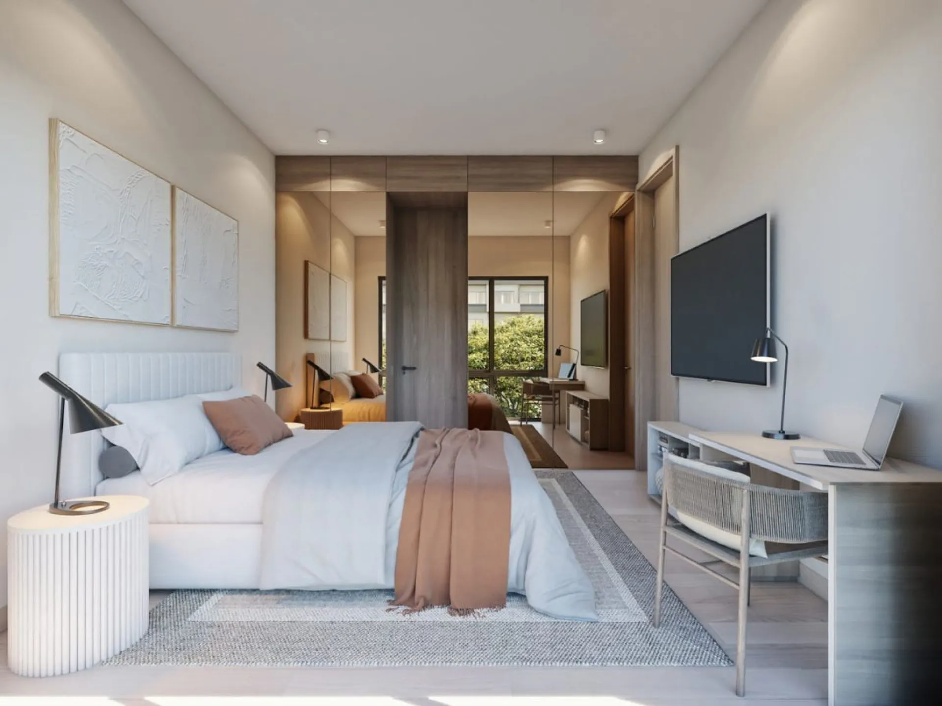 Fabulous apartment project in Punta Cana. image 11