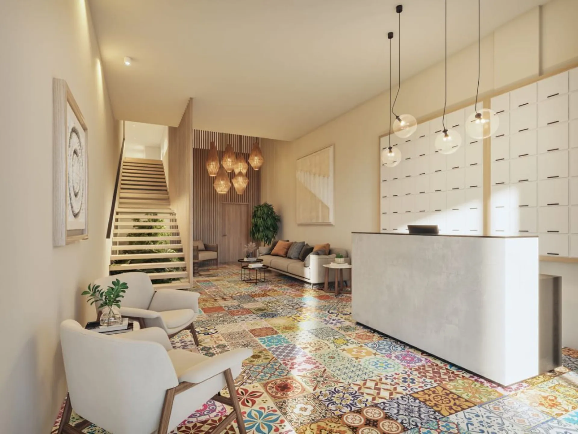 Fabulous apartment project in Punta Cana. image 10