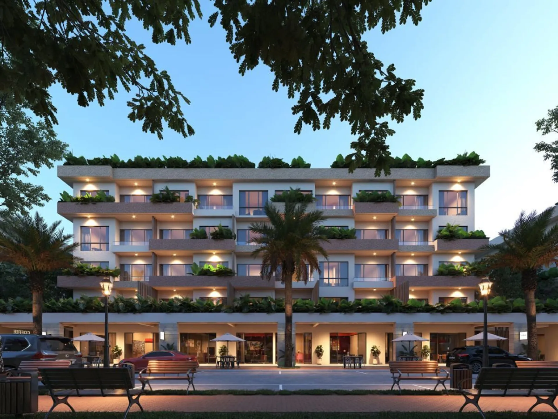 Fabulous apartment project in Punta Cana. image 1