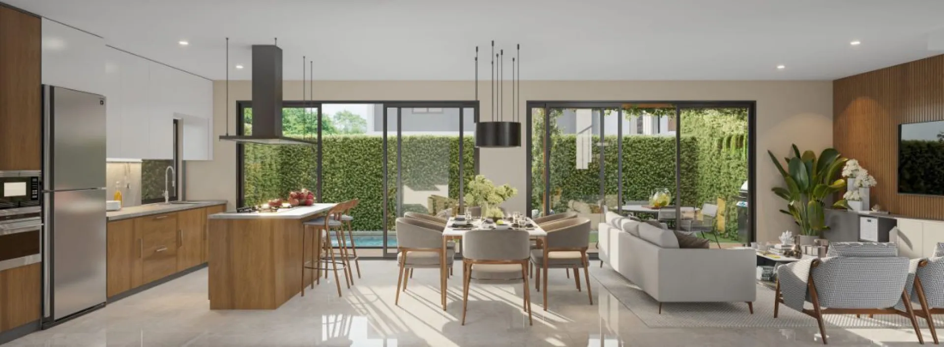 Excellent villa project in Punta Cana. image 5