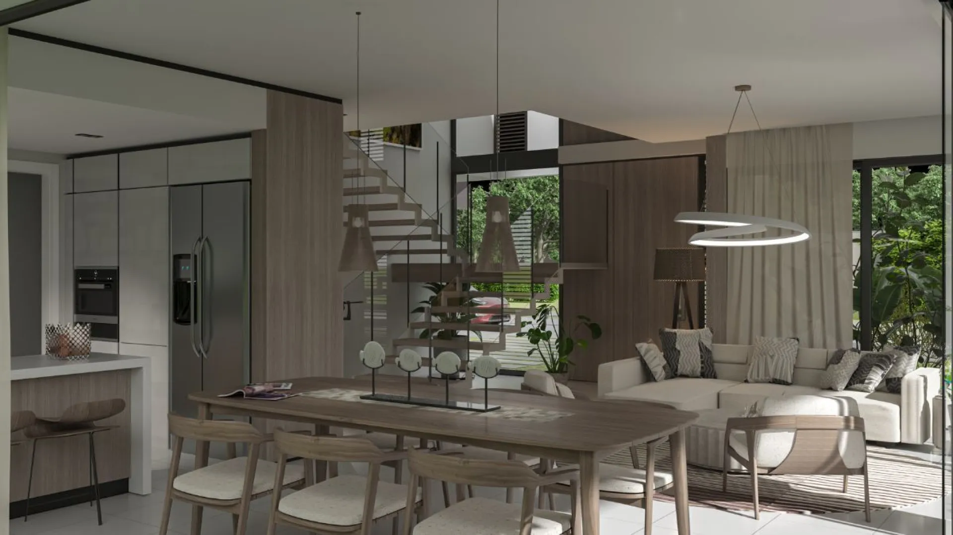 Villa project in Punta Cana. image 3