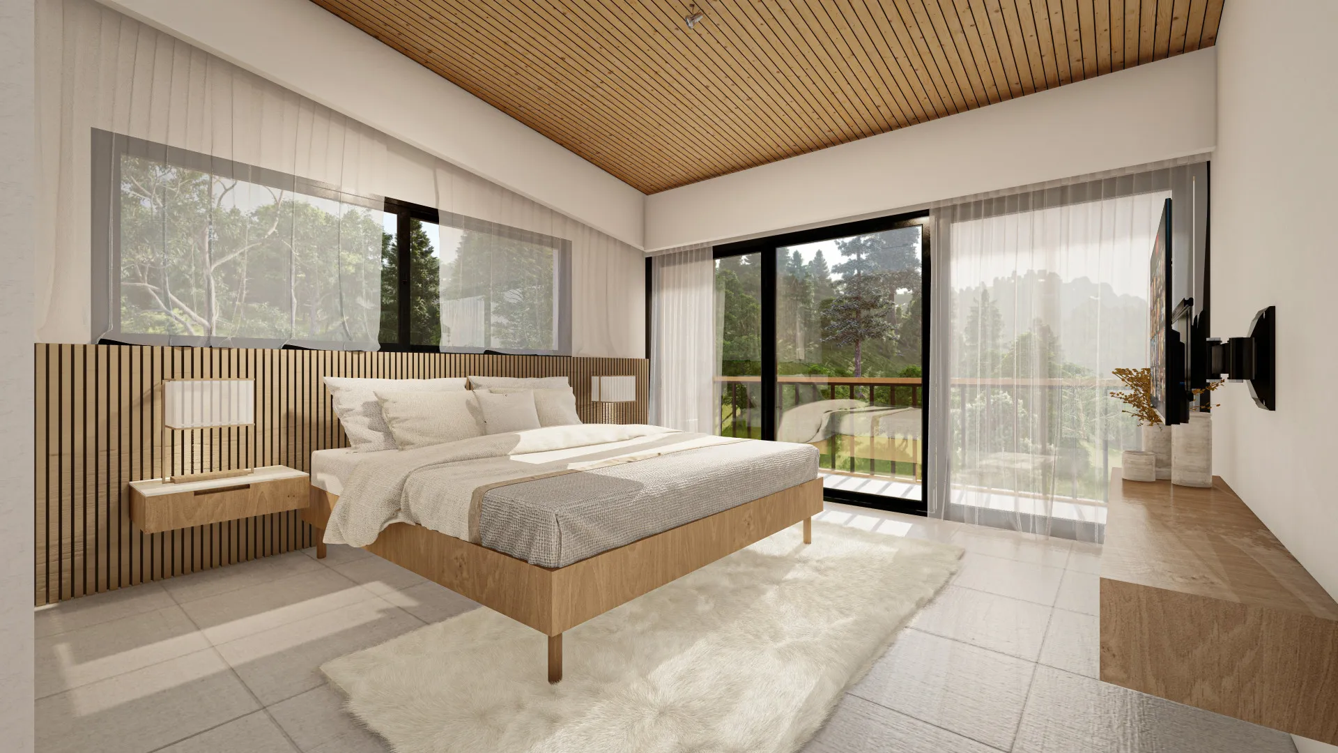 Concept of villas in Jarabacoa. image 12
