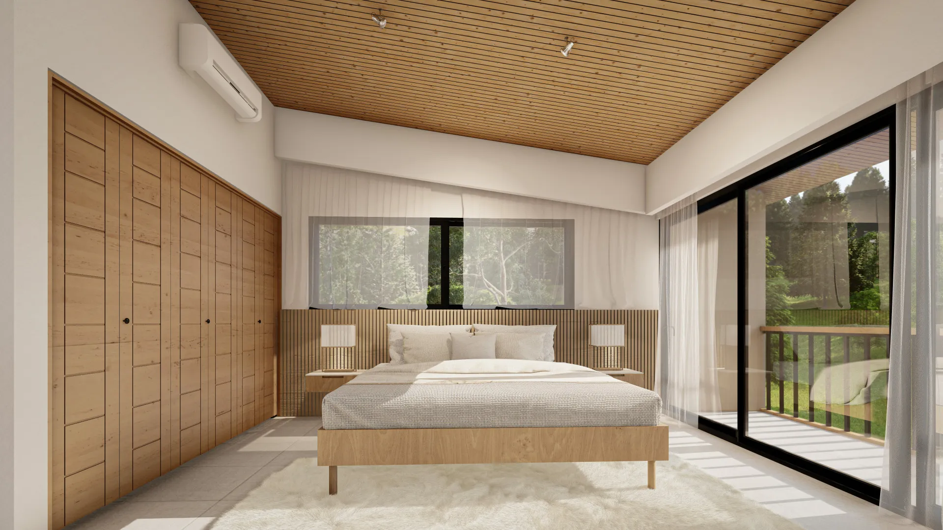 Concept of villas in Jarabacoa. image 11