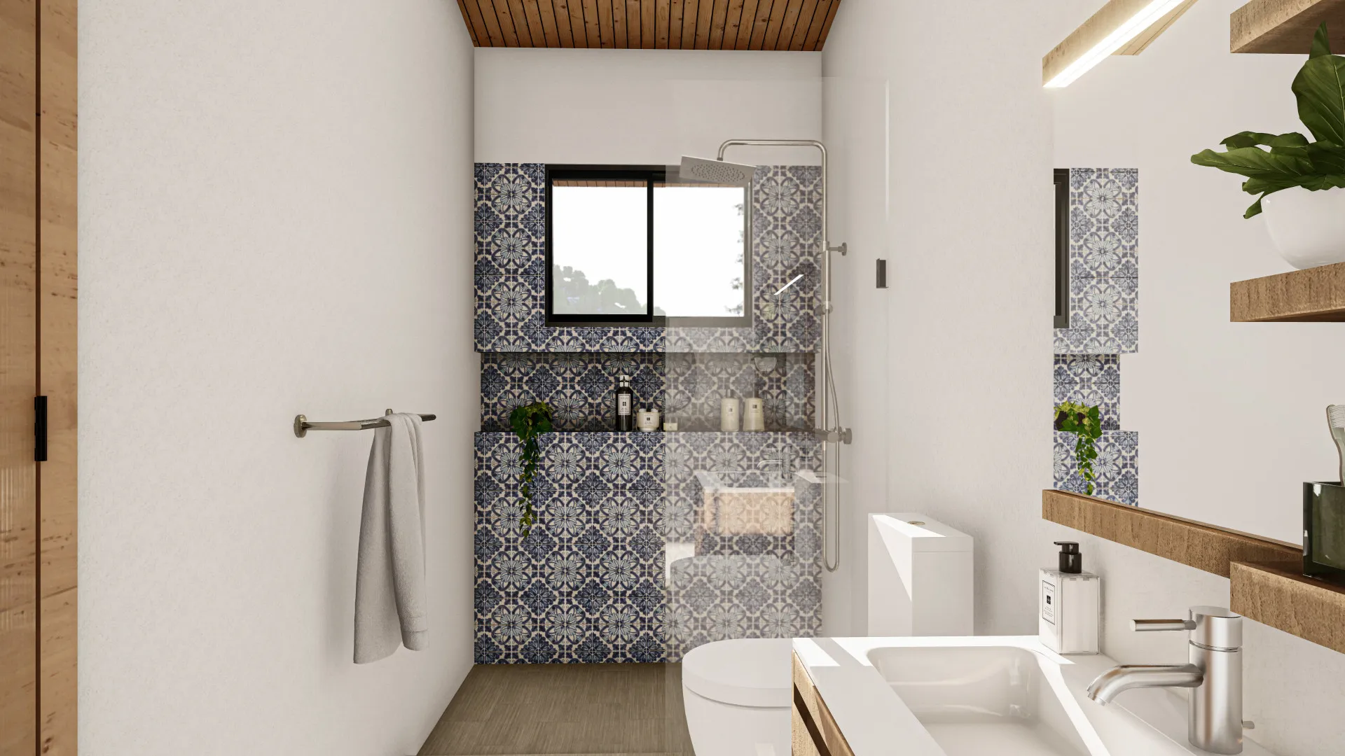 Concept of villas in Jarabacoa. image 10