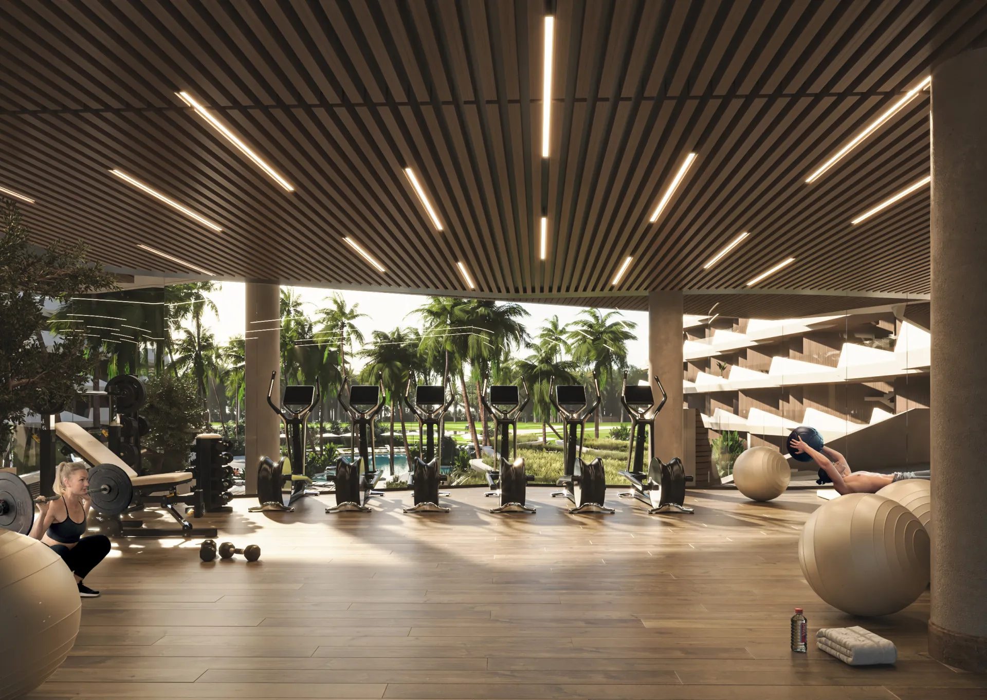 Wonderful apartment project in Cap Cana. image 4