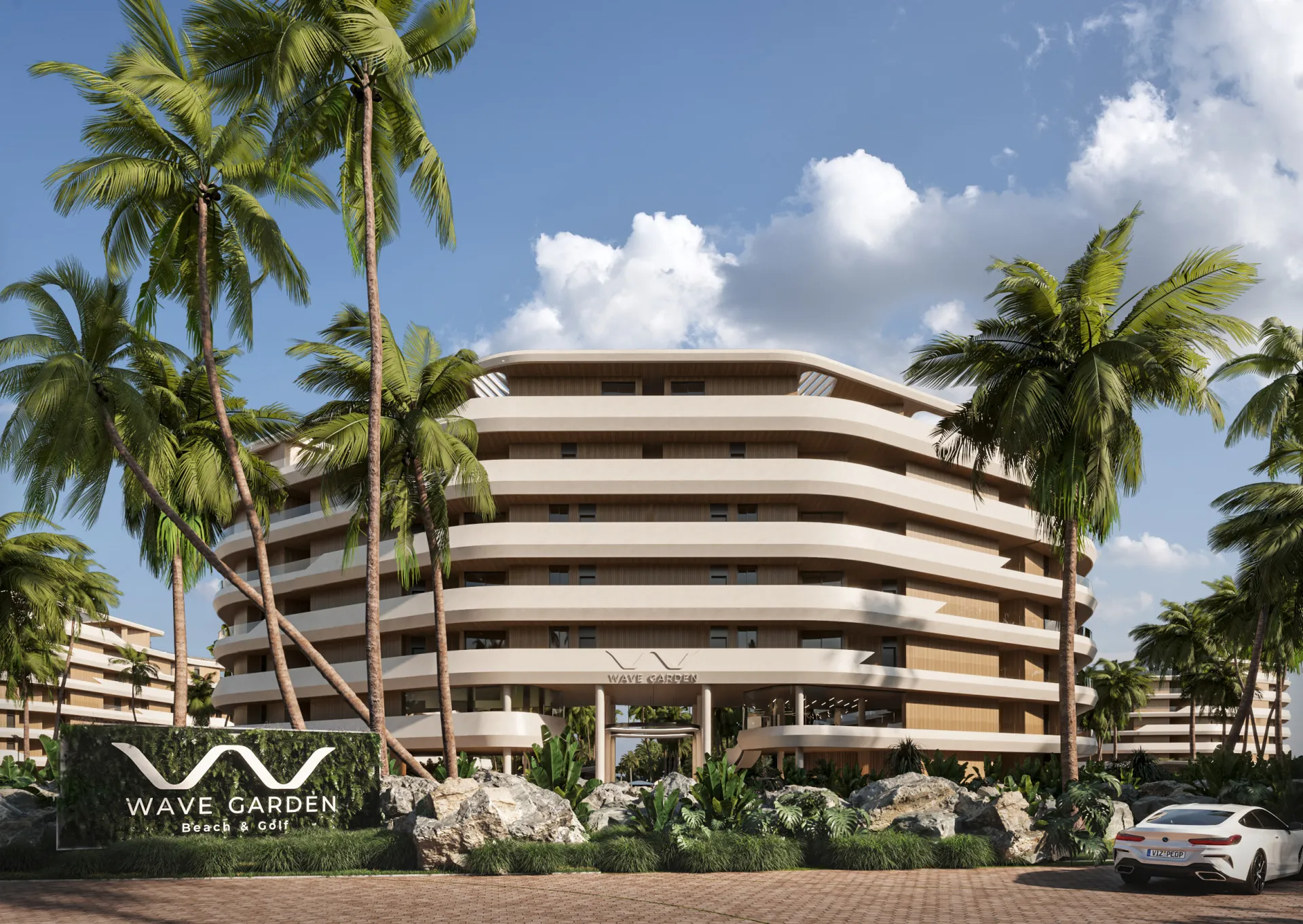 Wonderful apartment project in Cap Cana. image 1