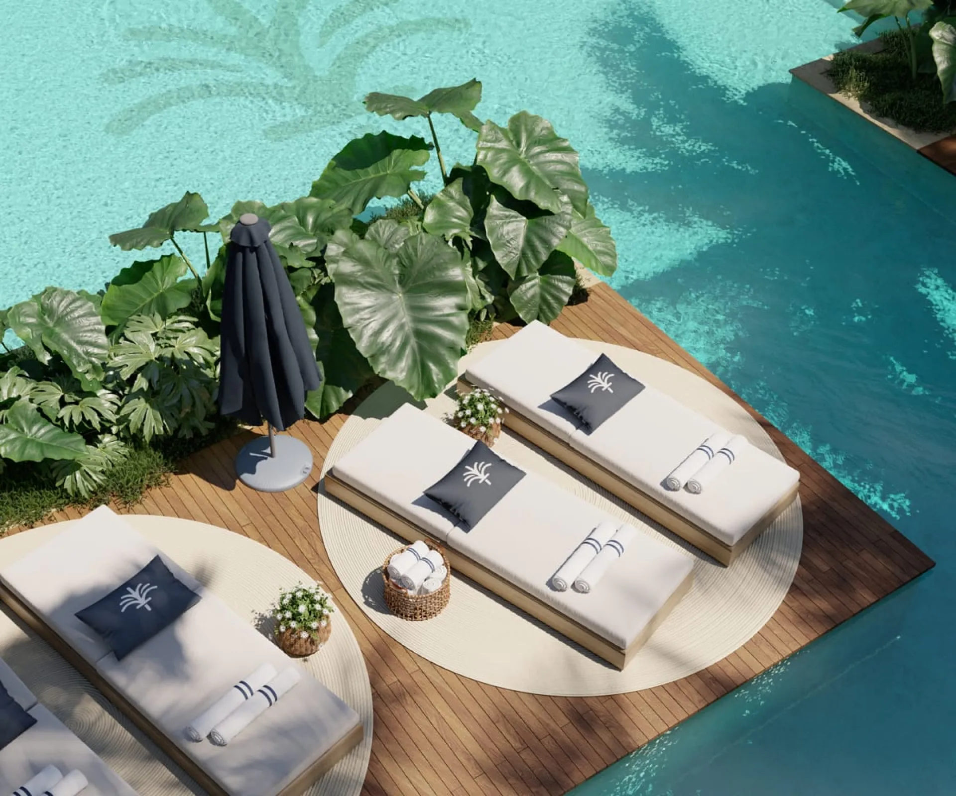 Residential project that has apartments in Vista Cana. image 5