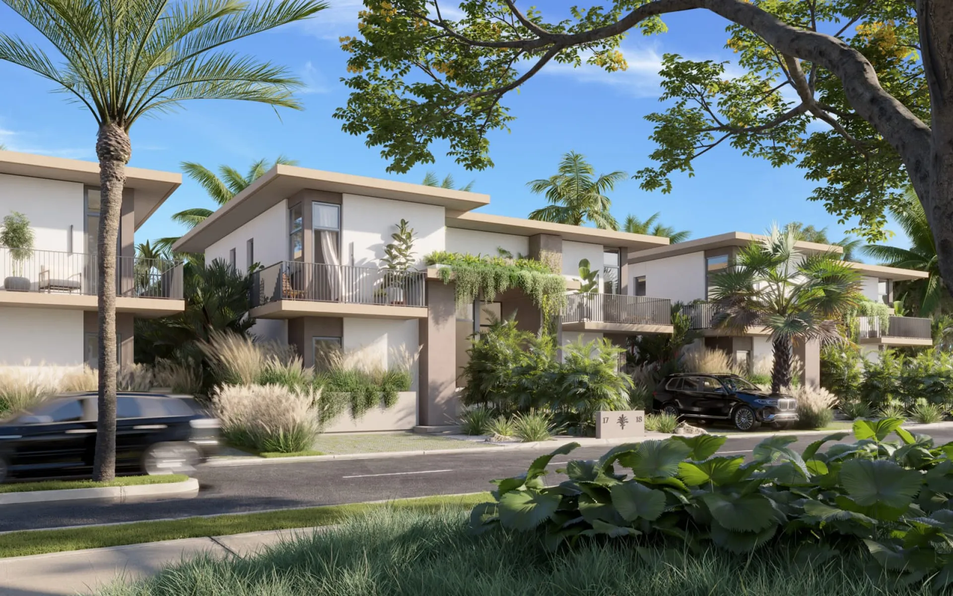 Residential project that has apartments in Vista Cana. image 7