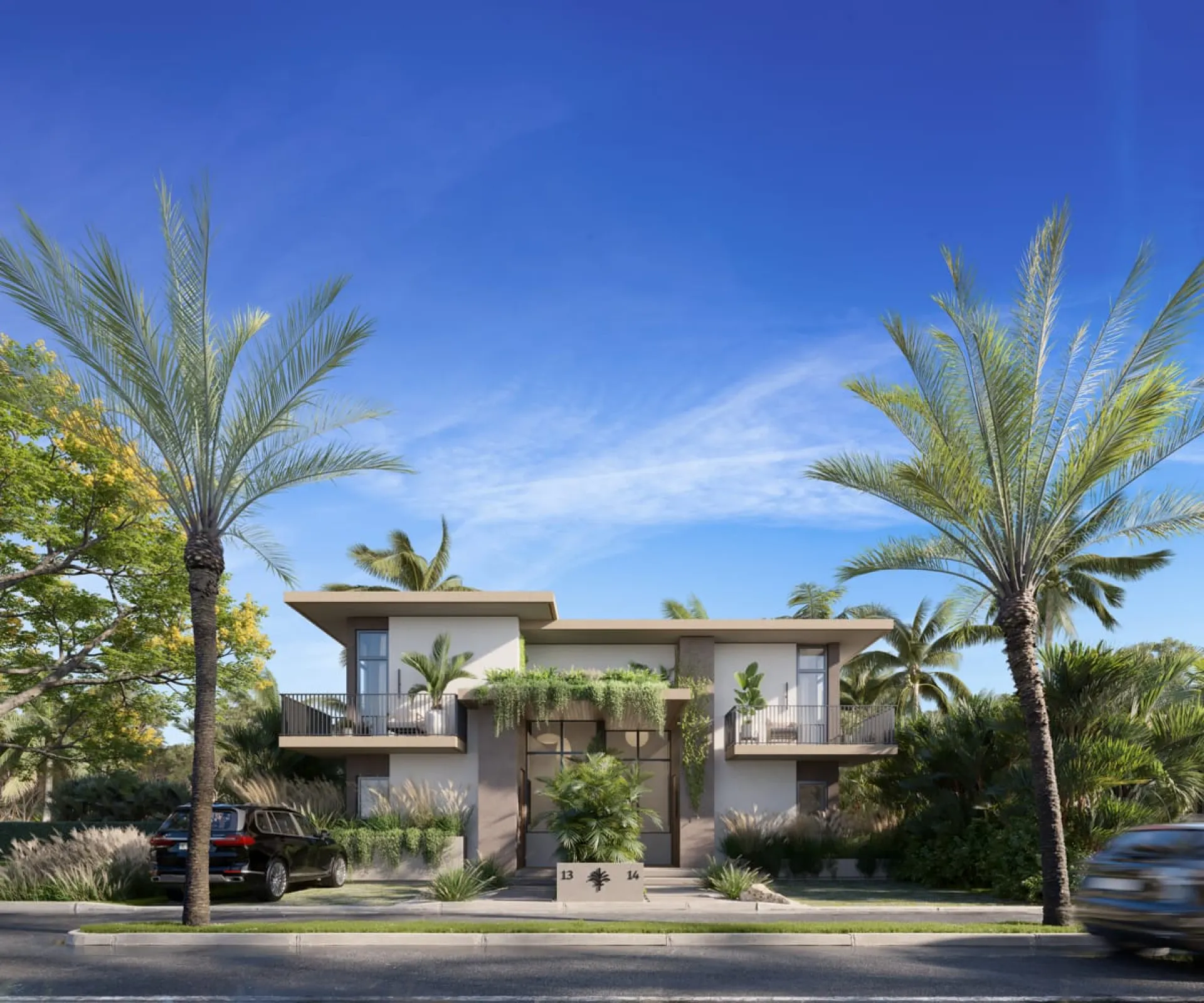 Residential project that has apartments in Vista Cana. image 6