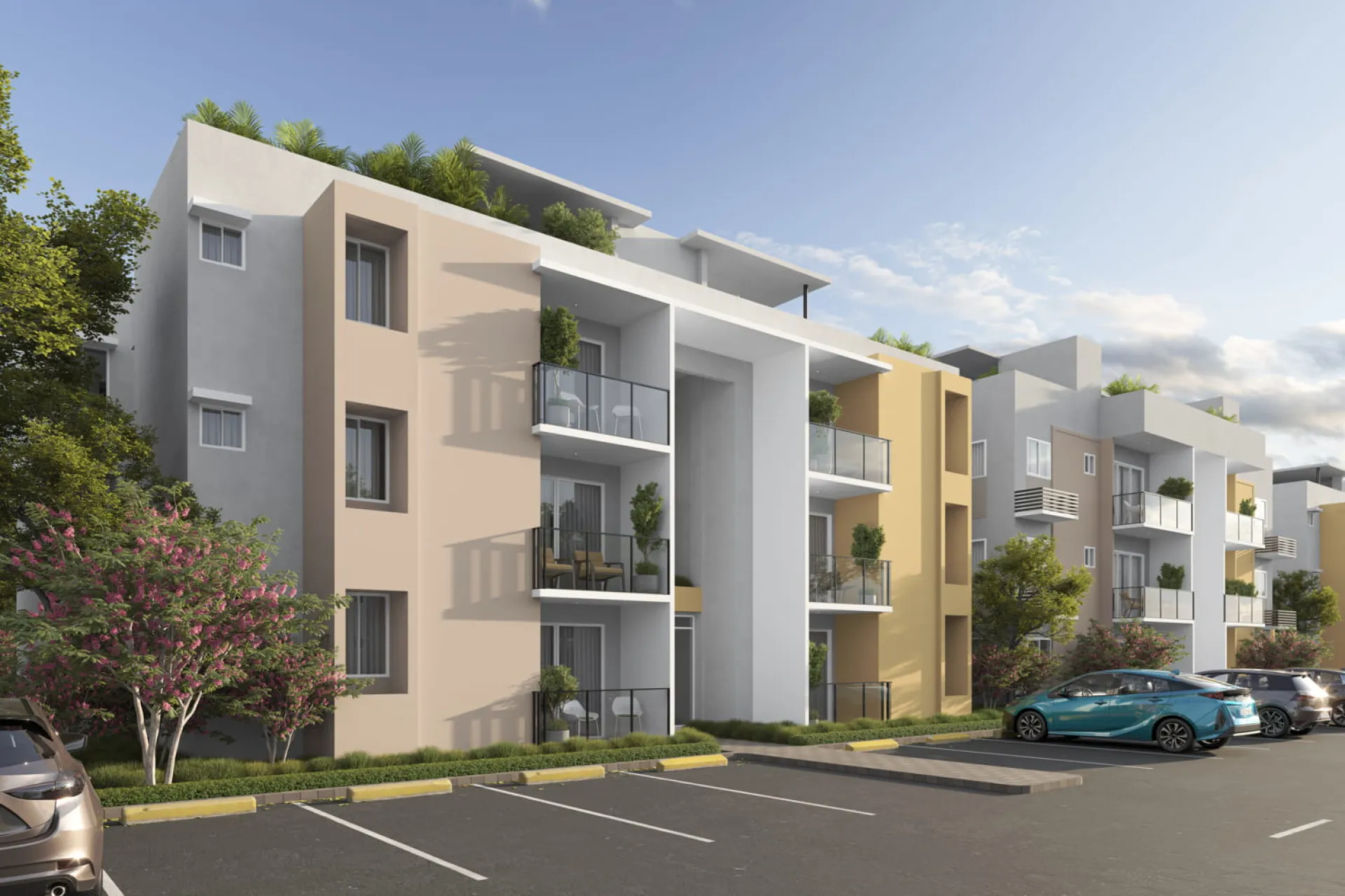 Exclusive apartment project located in Bavaro - Punta Cana. image 2